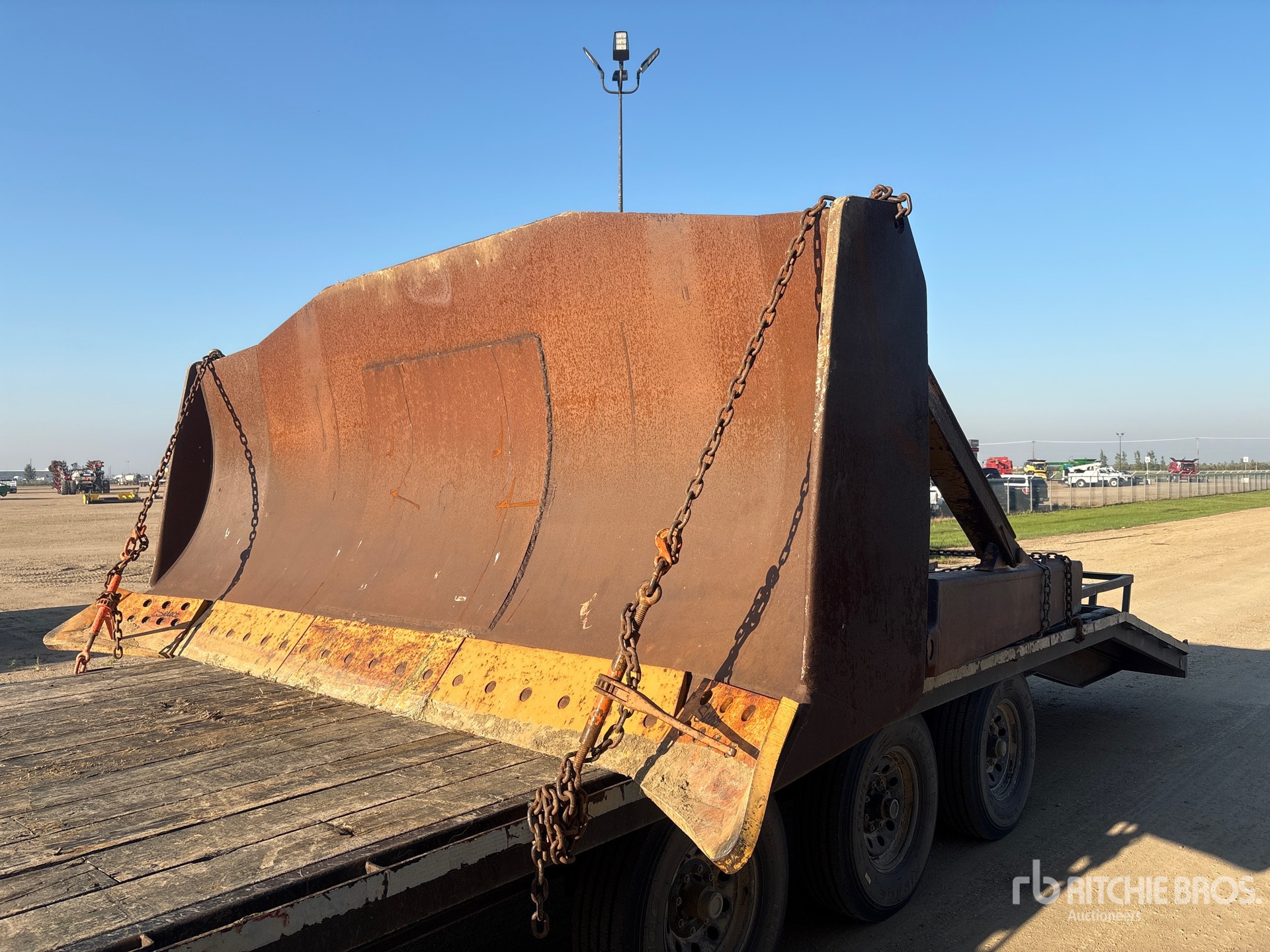Photo of Caterpillar D7R