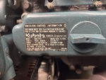 Engine with