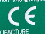 General Appearance with CE Mark