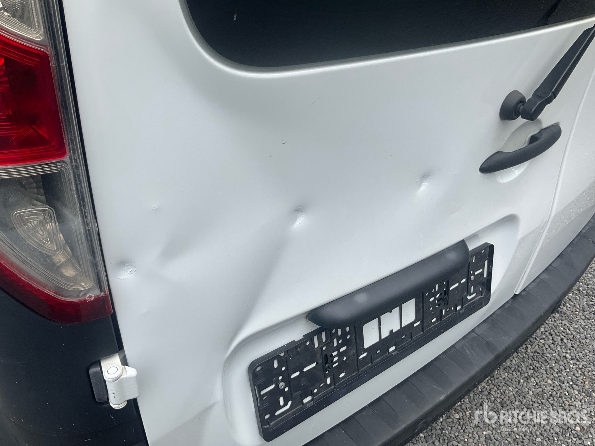 2021 Renault KANGOO 1.5DCI M