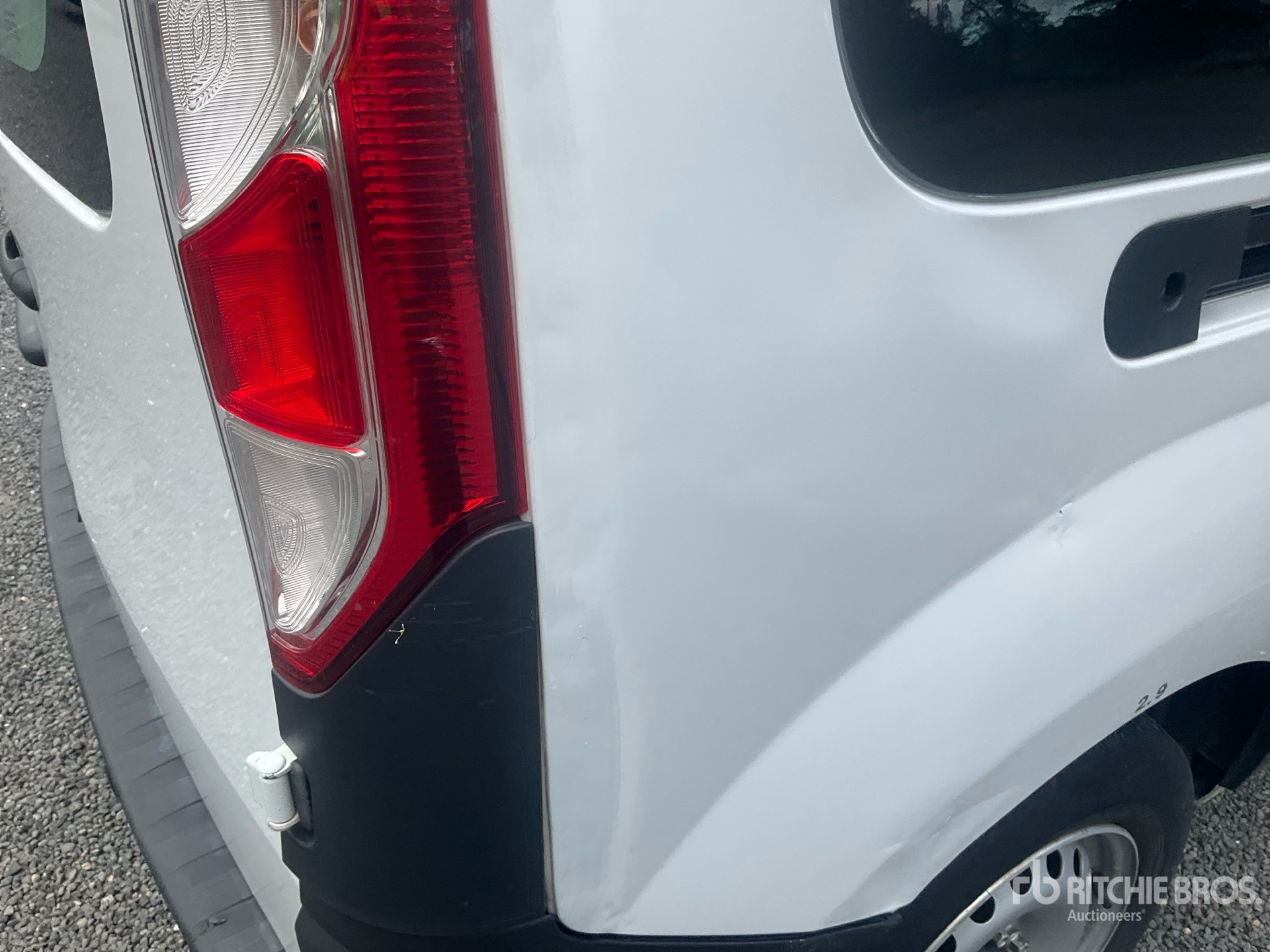 2021 Renault KANGOO 1.5DCI M