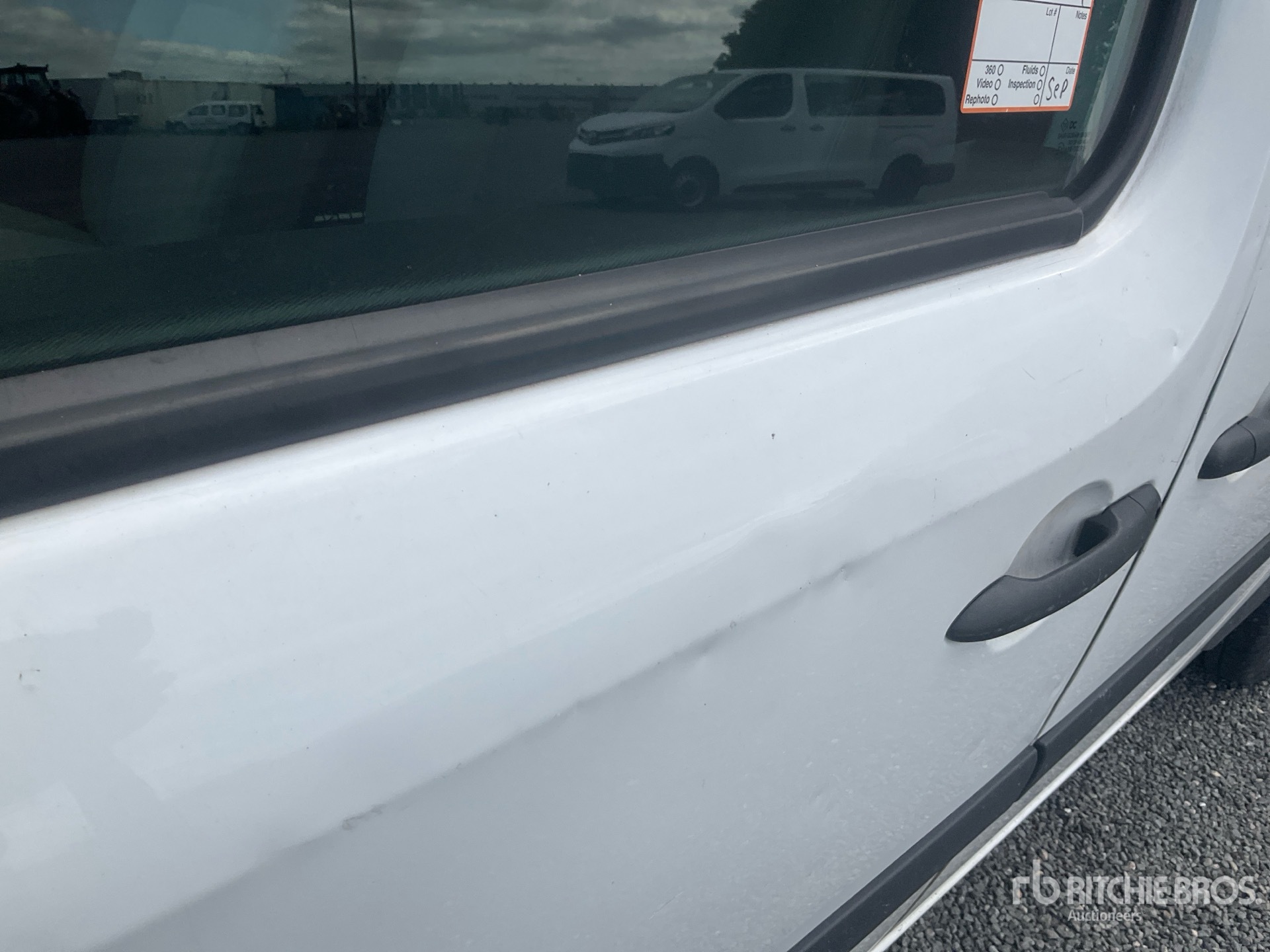 2021 Renault KANGOO 1.5DCI M
