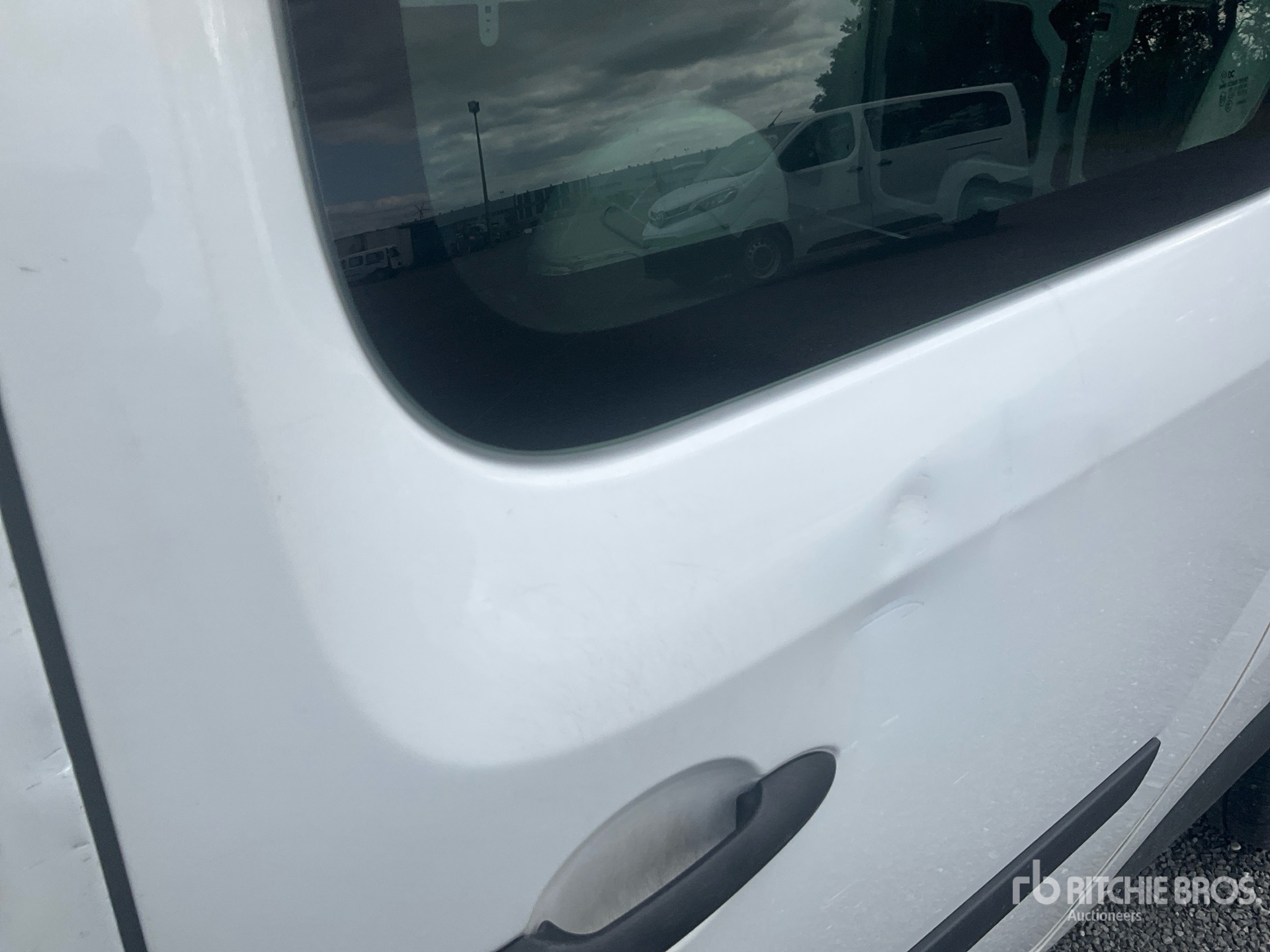 2021 Renault KANGOO 1.5DCI M