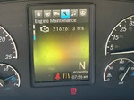 Cab with Engine Hours