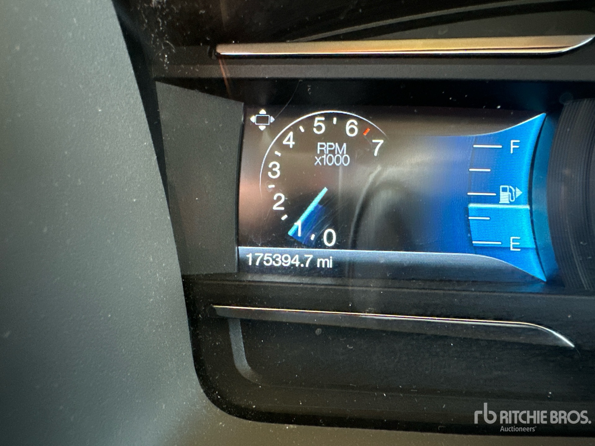 2018 Ford FLEX