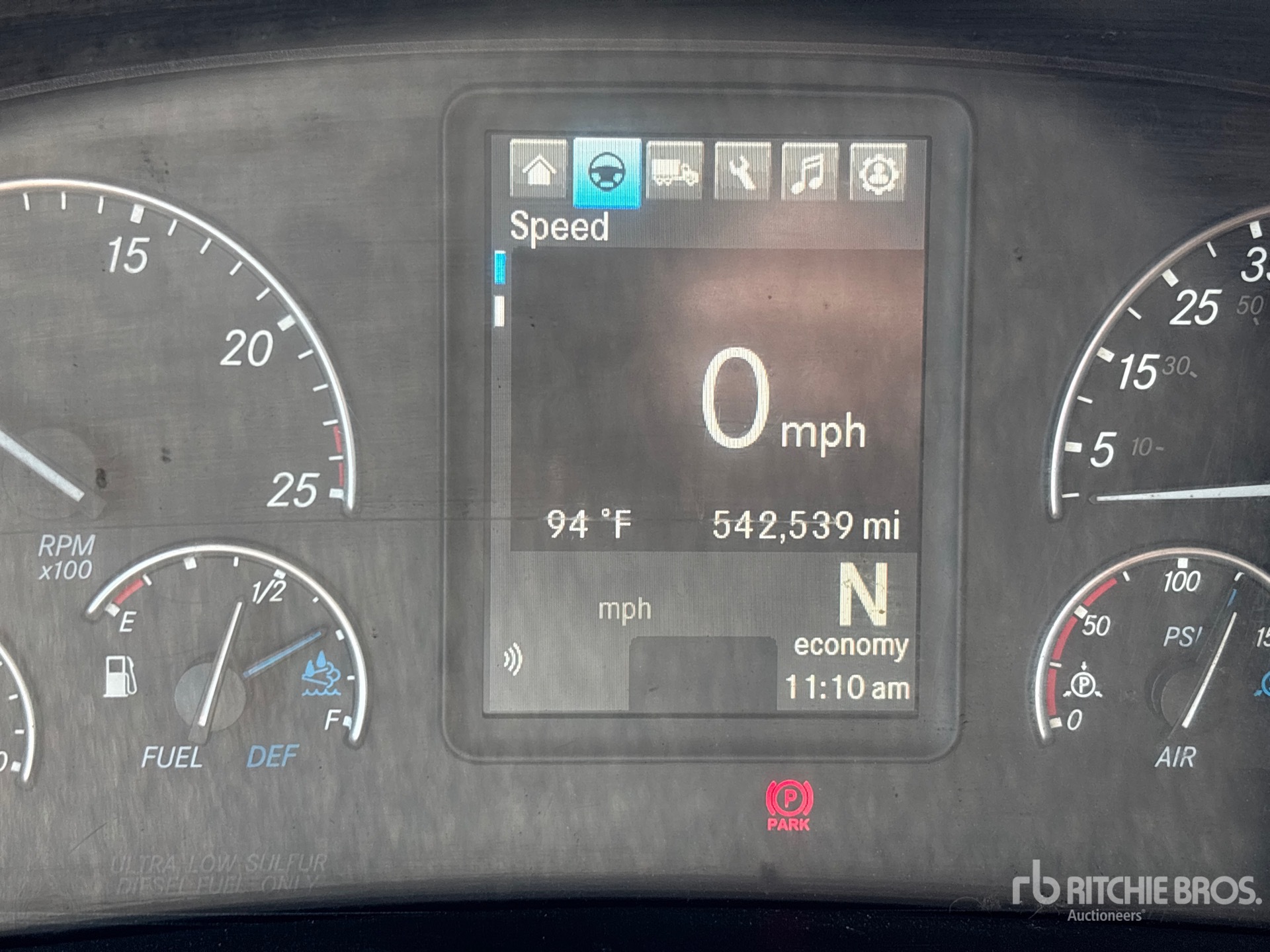 2023 Freightliner CASCADIA 126