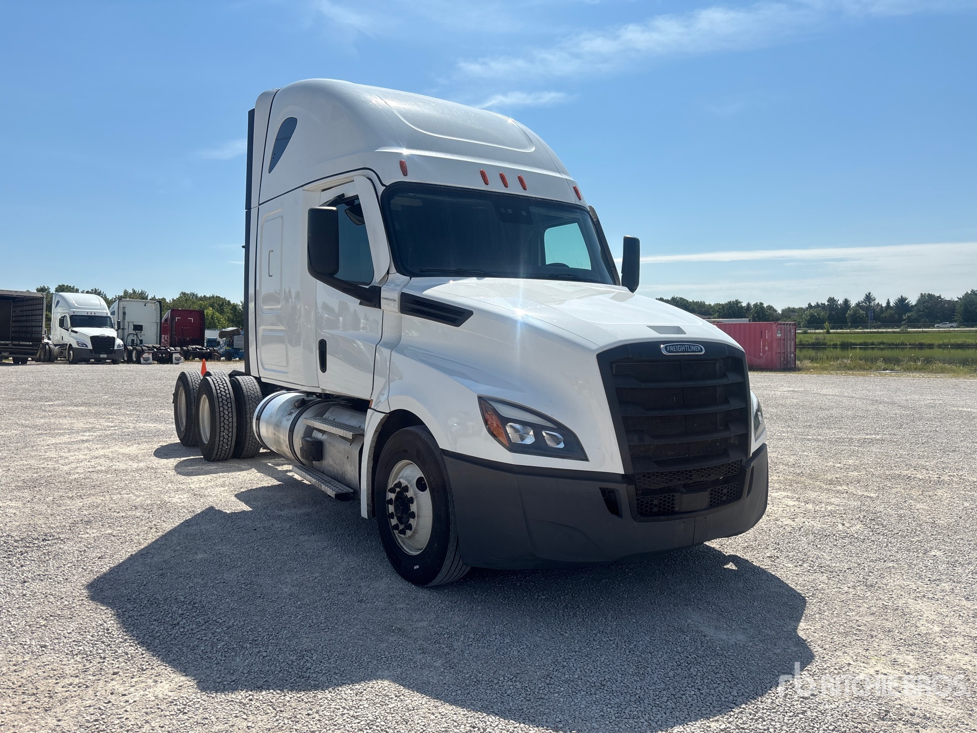2023 Freightliner CASCADIA 126