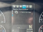 Cab with Engine Hours