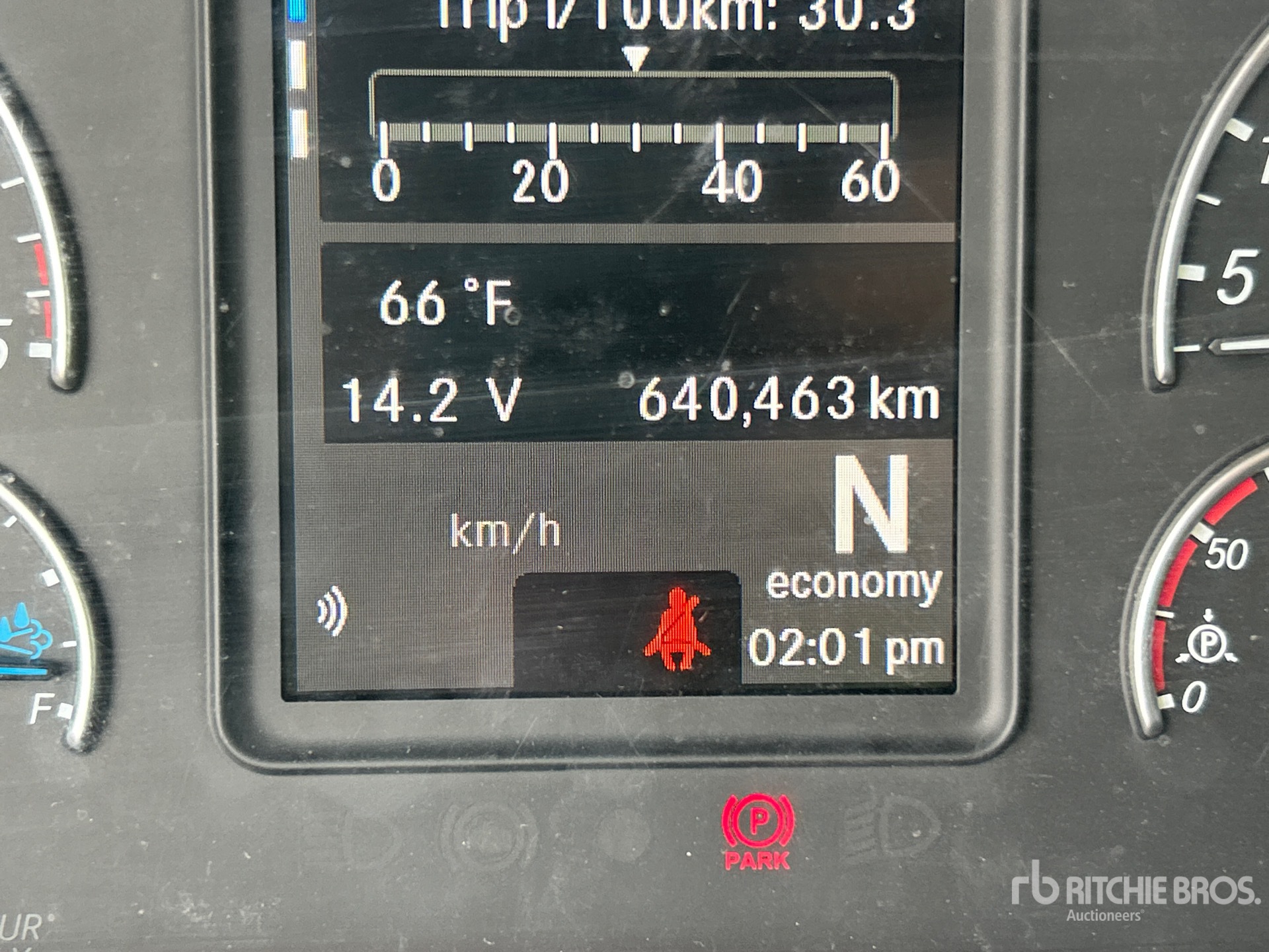 2024 Freightliner CASCADIA 126