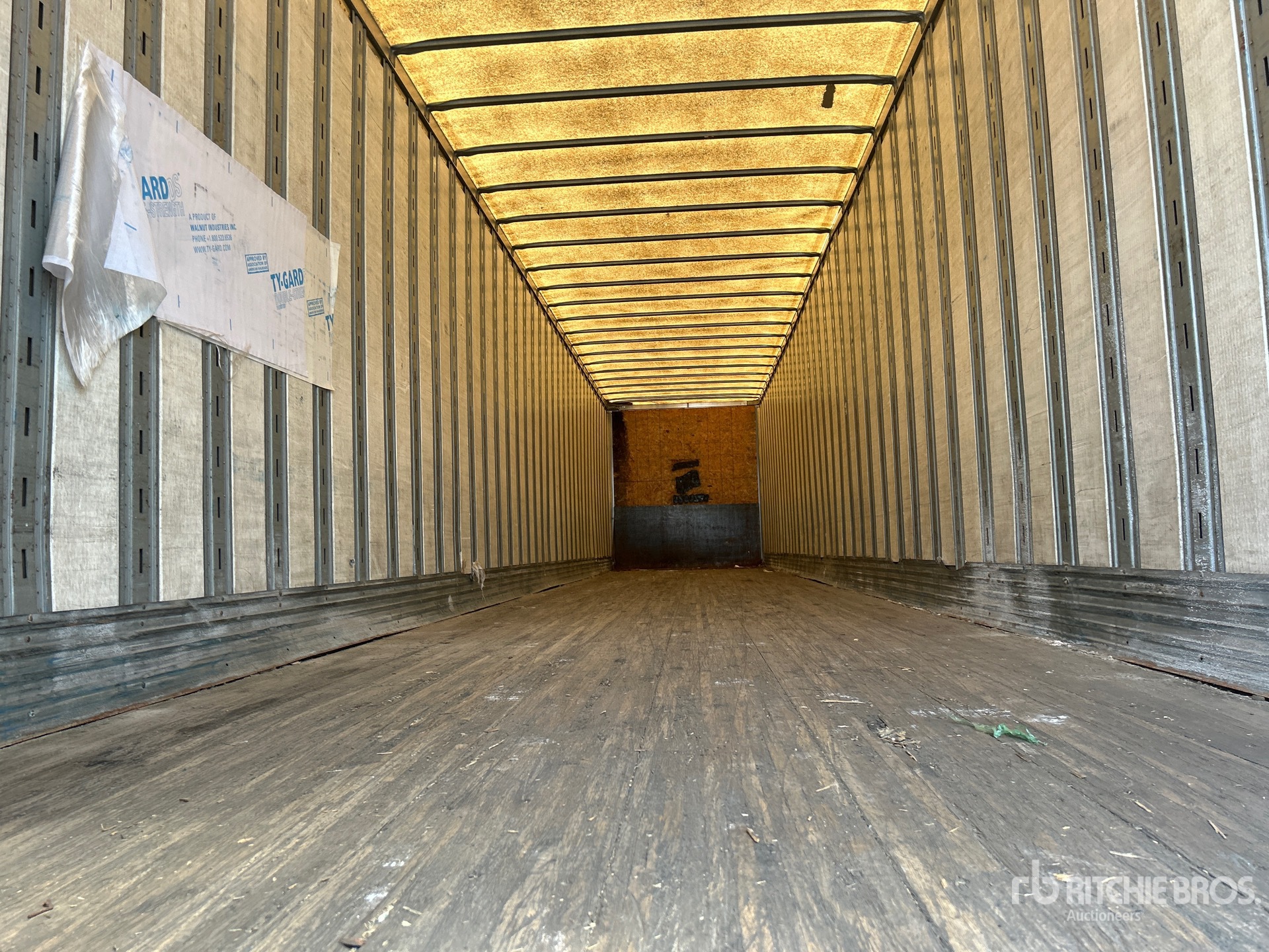 2009 Strick 53 FT X 102 IN T/A
