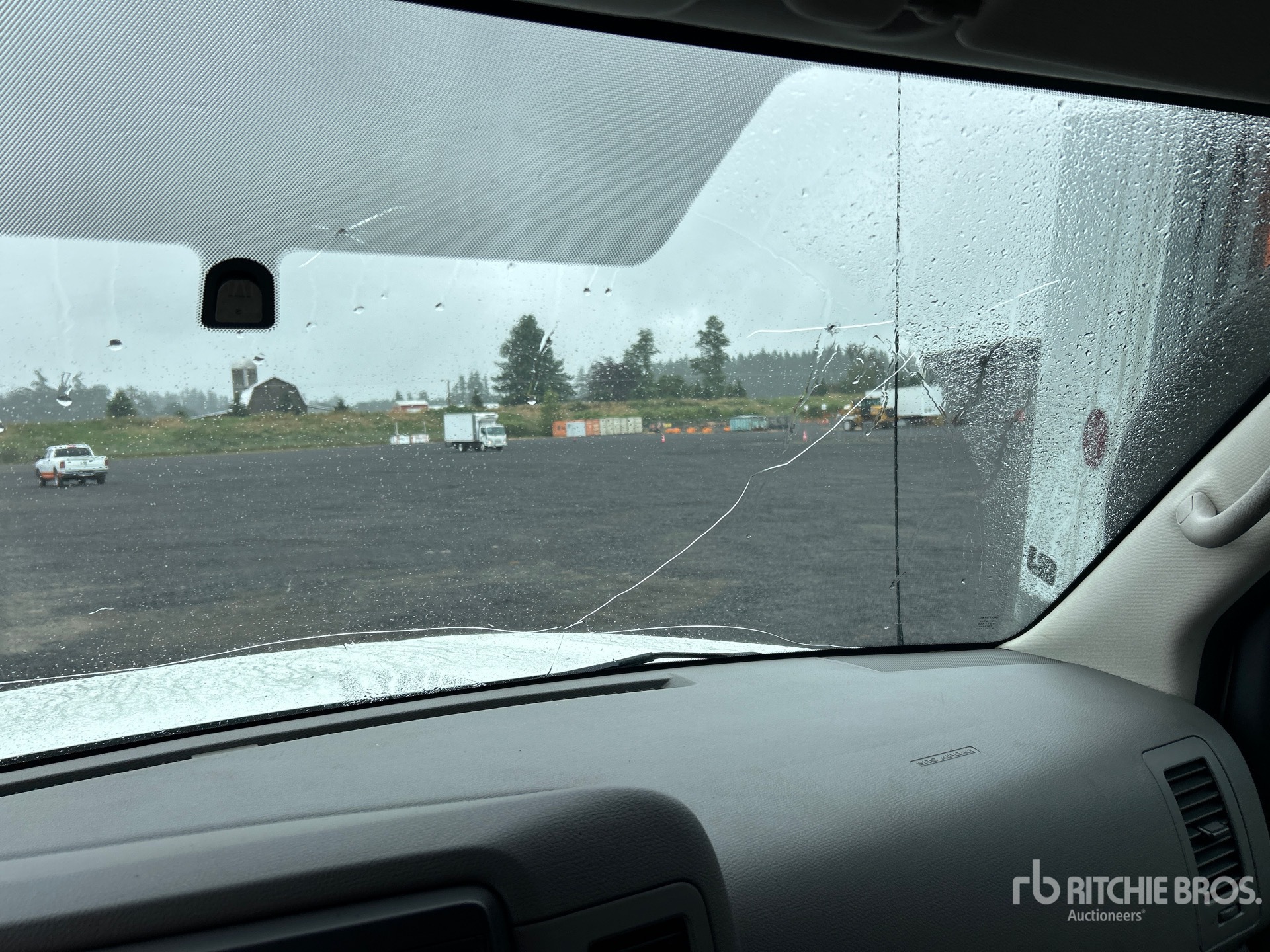 2018 Nissan NV2500HD