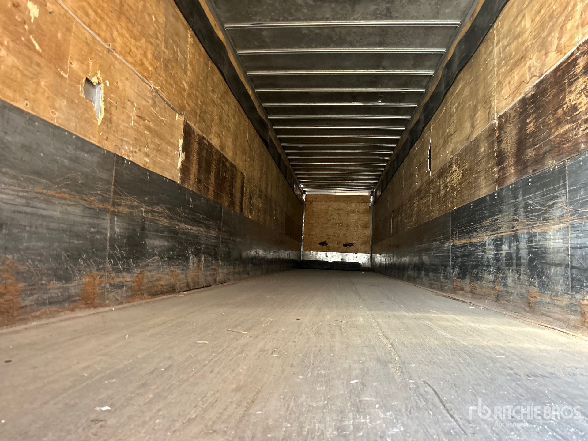 2002 Trailmobile 53 FT X 102 IN T/A