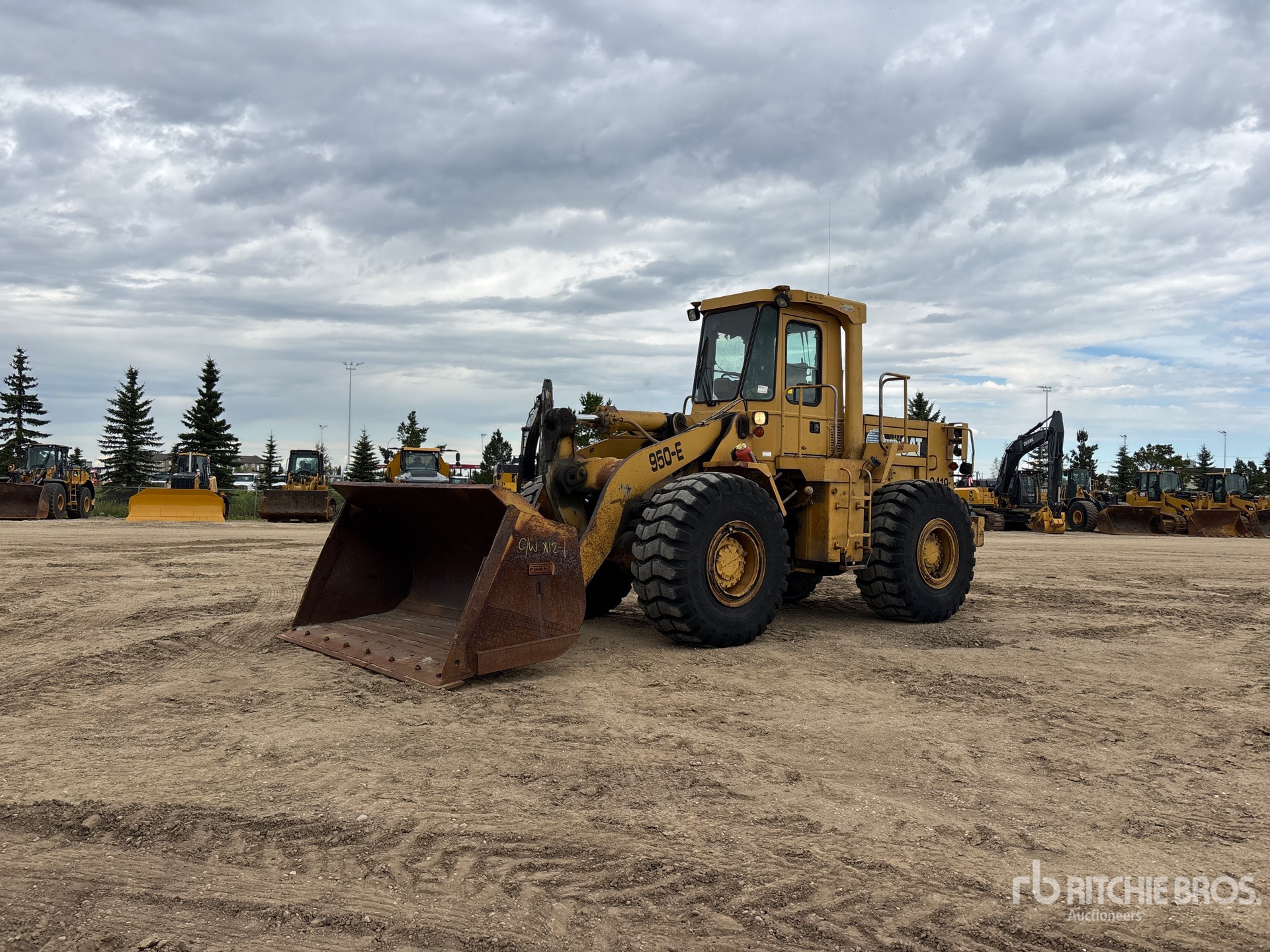 1990 Caterpillar 950E