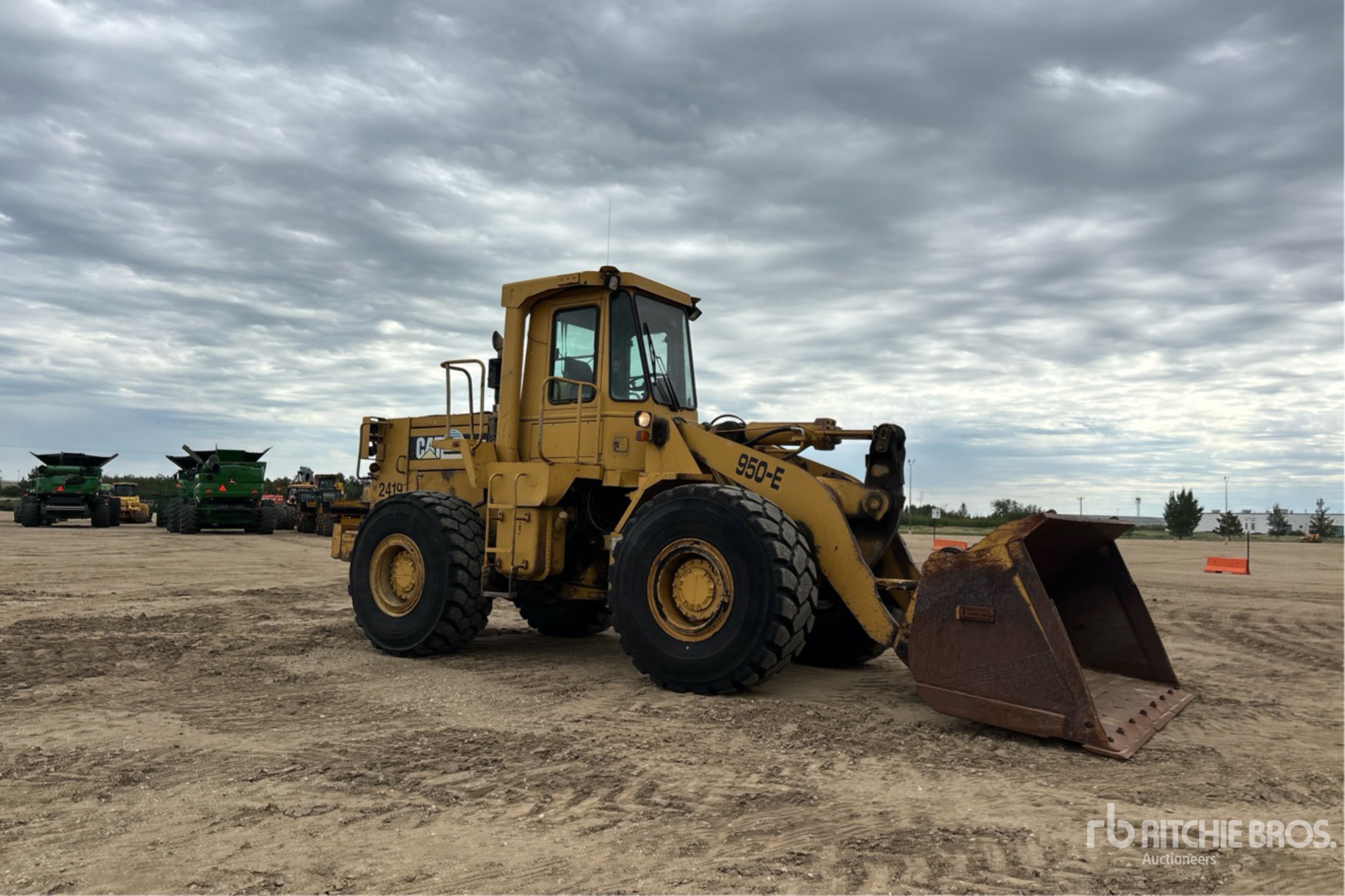 1990 Caterpillar 950E