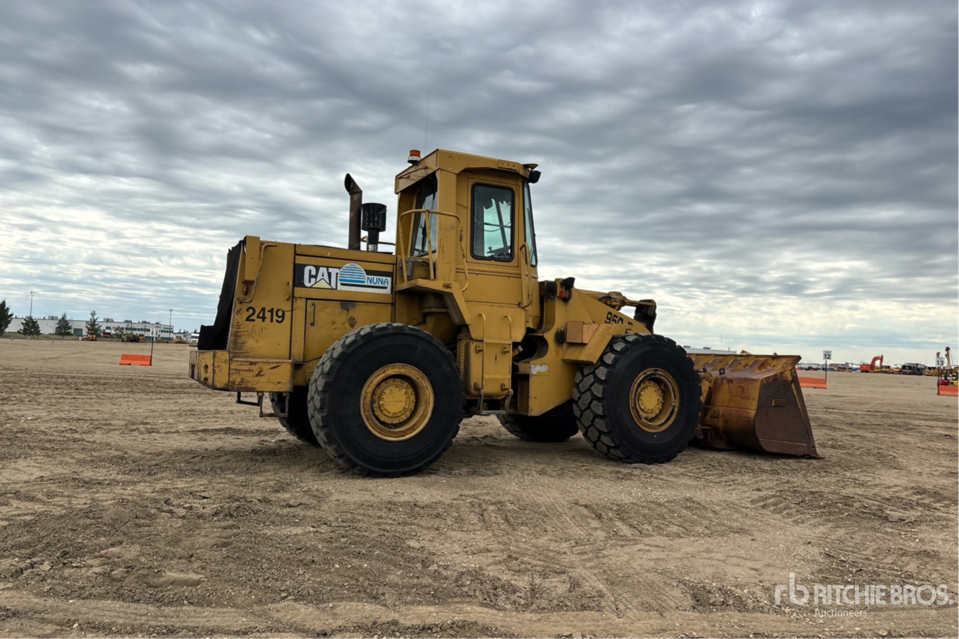 1990 Caterpillar 950E