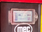 General Appearance with Horímetro / Odómetro