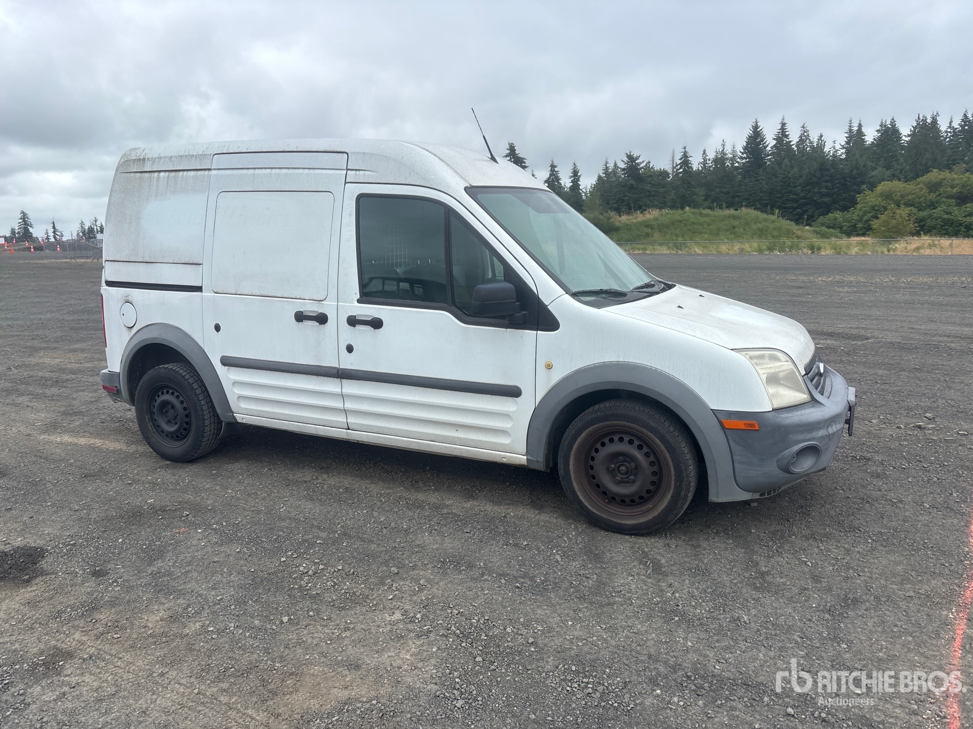 2012 Ford TRANSIT CONNECT