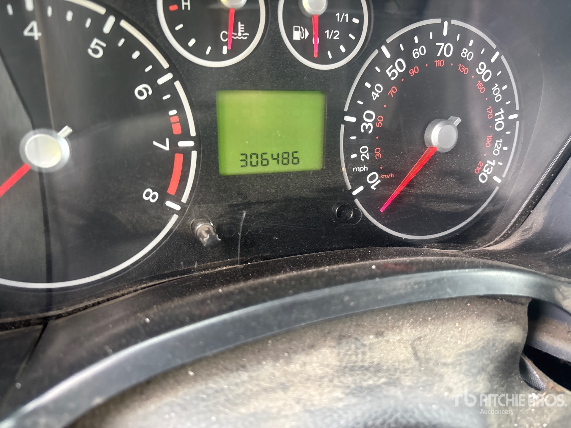 2012 Ford TRANSIT CONNECT