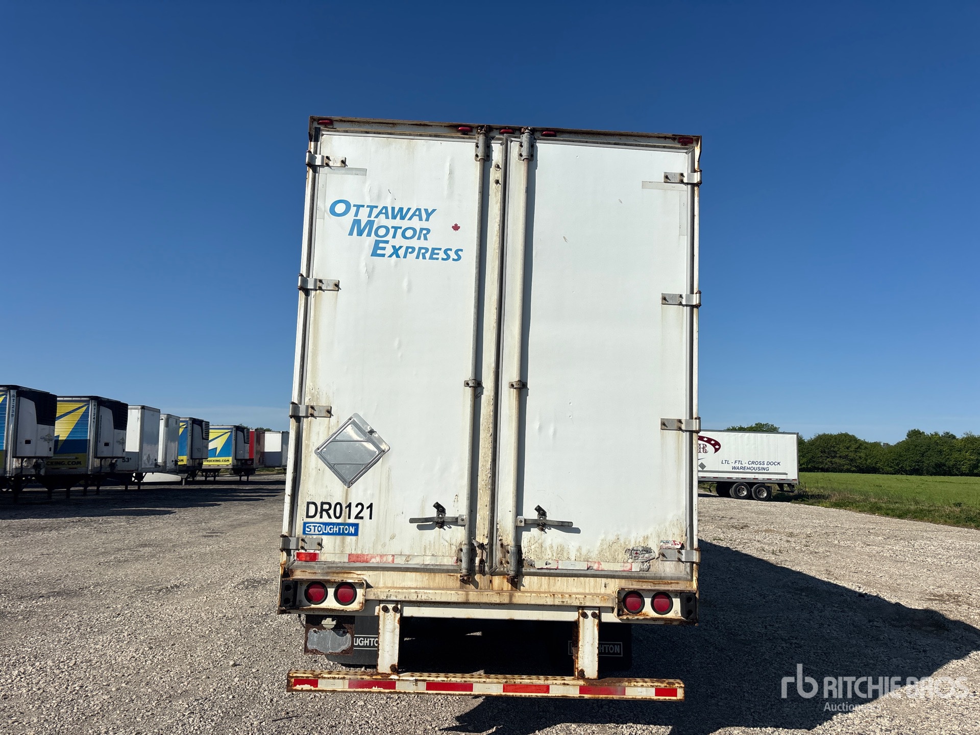 2004 Stoughton AVW-535T-S-C