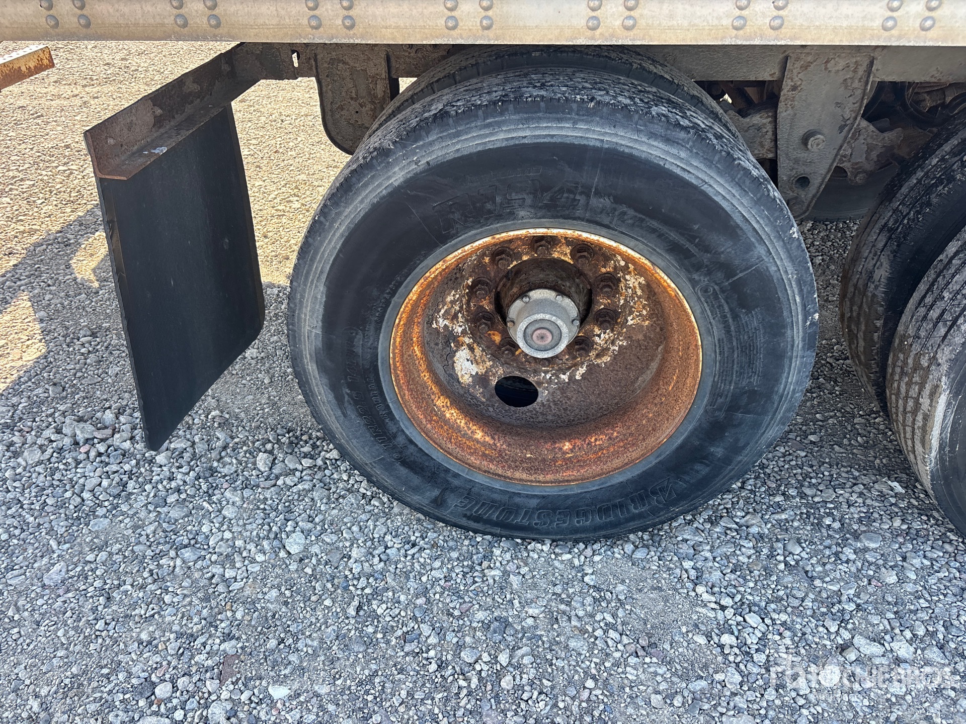 2004 Stoughton AVW-535T-S-C