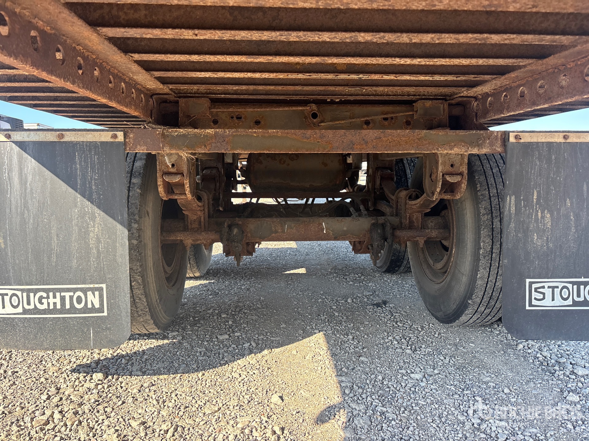 2004 Stoughton AVW-535T-S-C