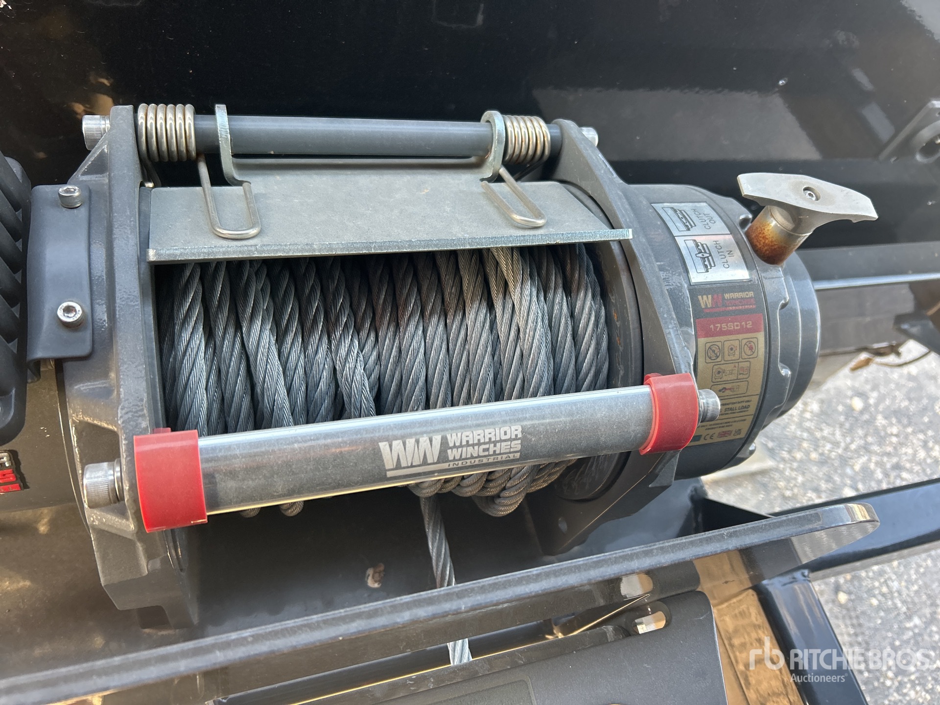2025 Rawmaxx RDX16GN14K