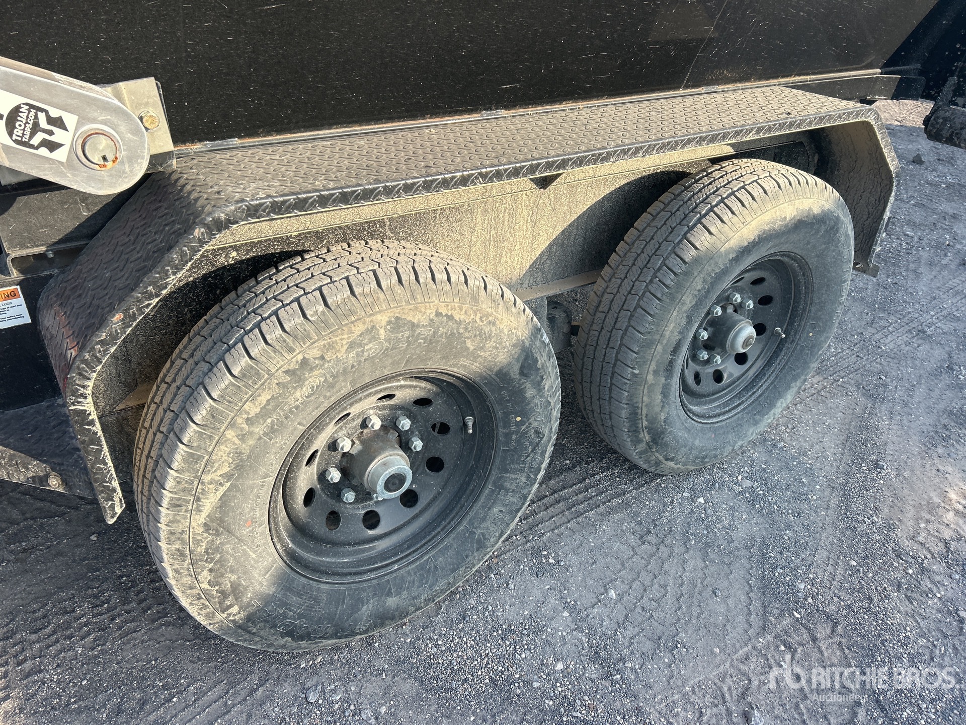 2025 Rawmaxx RDX16GN14K