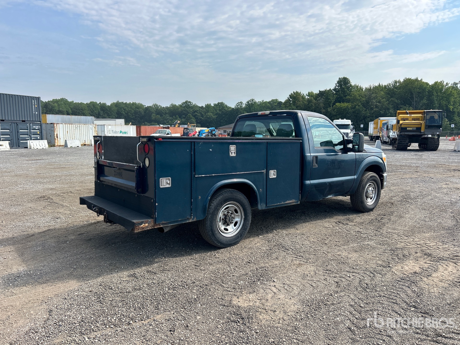 2011 Ford F-250