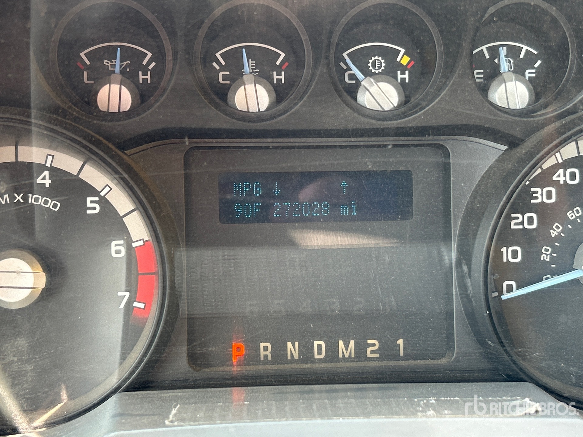 2011 Ford F-250