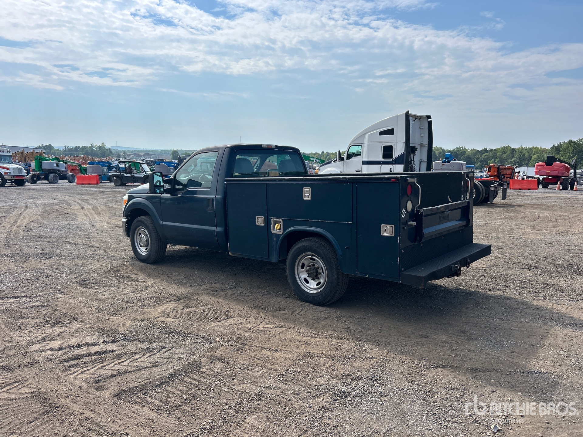 2011 Ford F-250