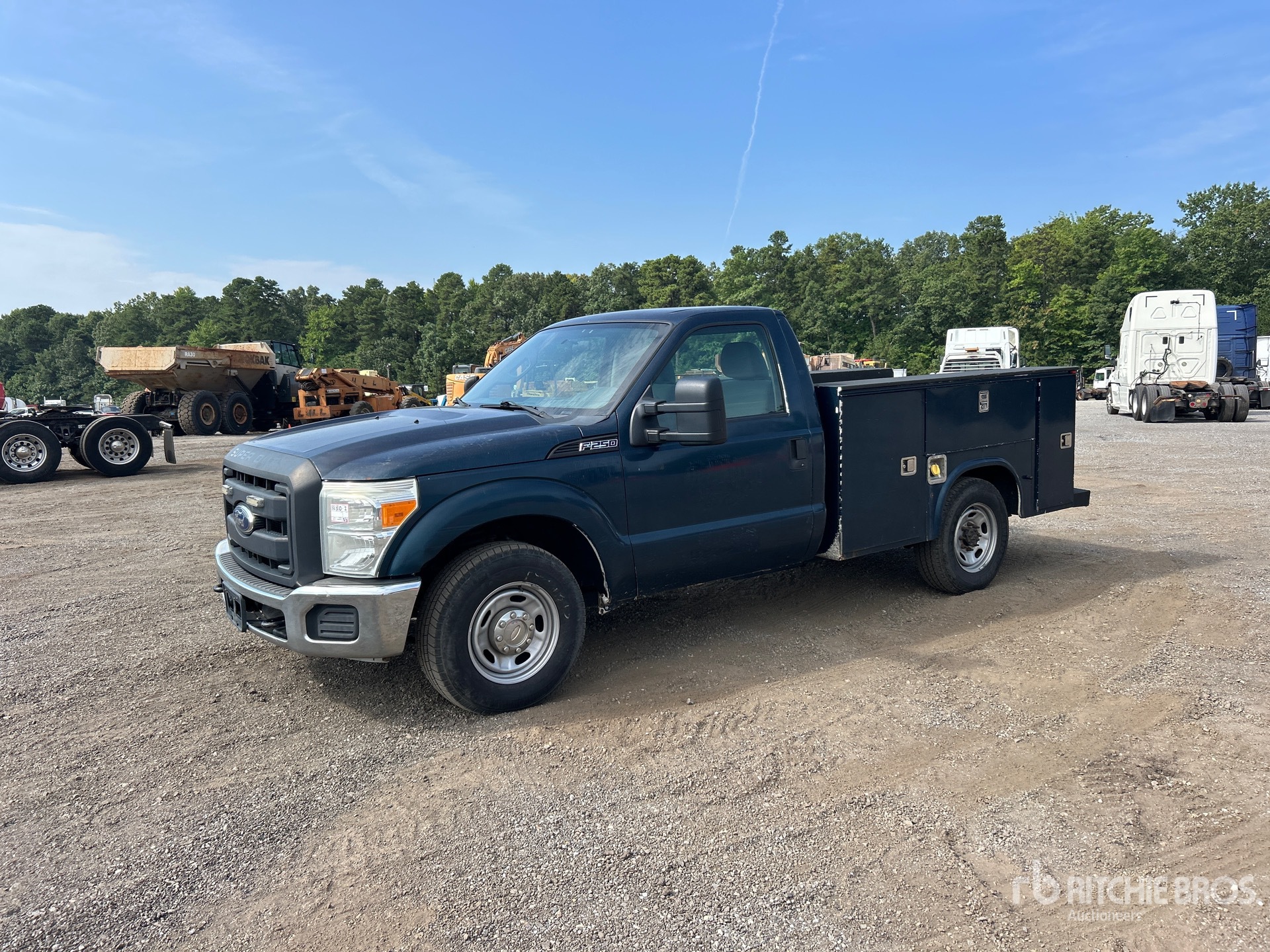 Photo of 2011 Ford F-250