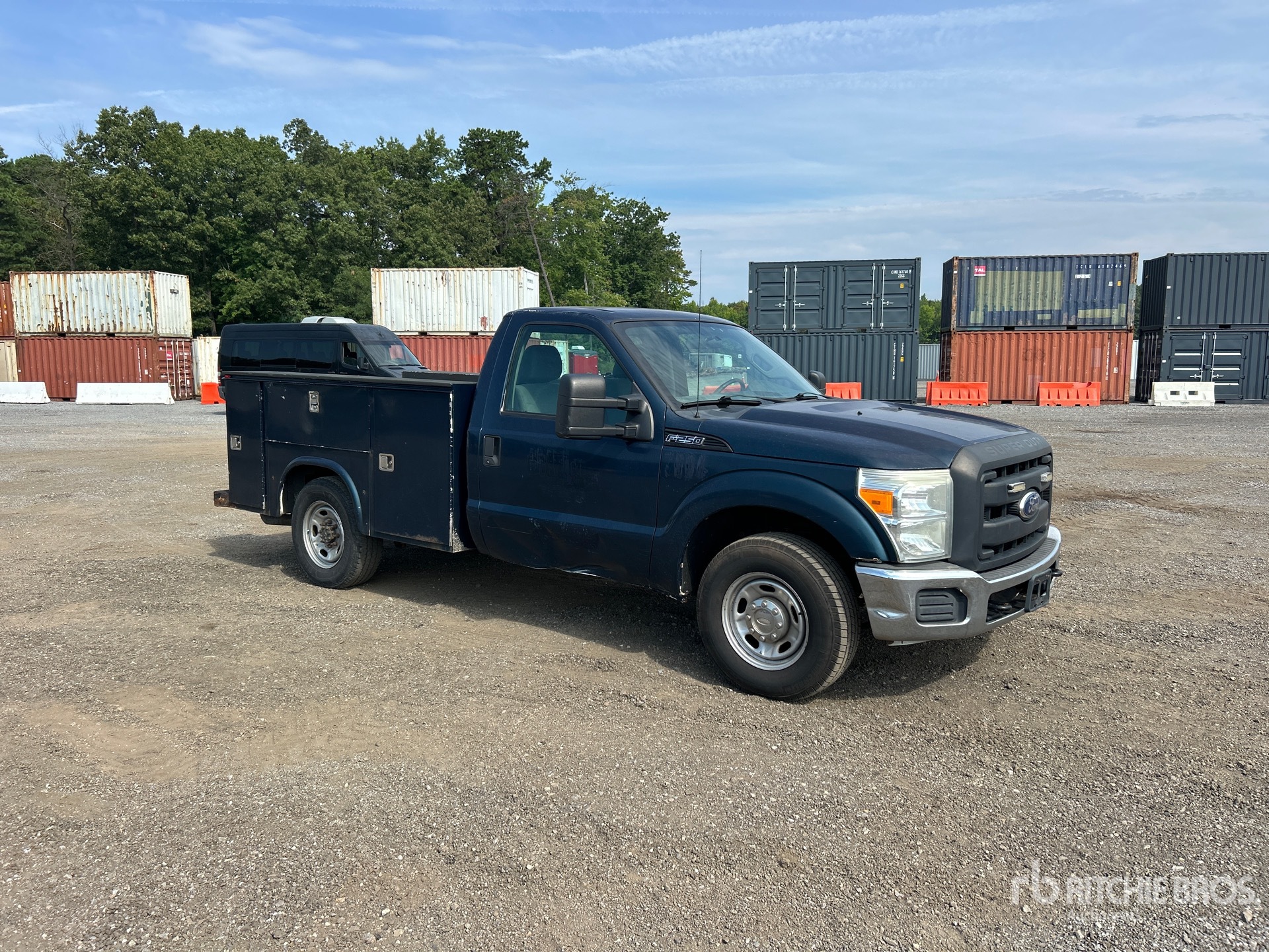2011 Ford F-250