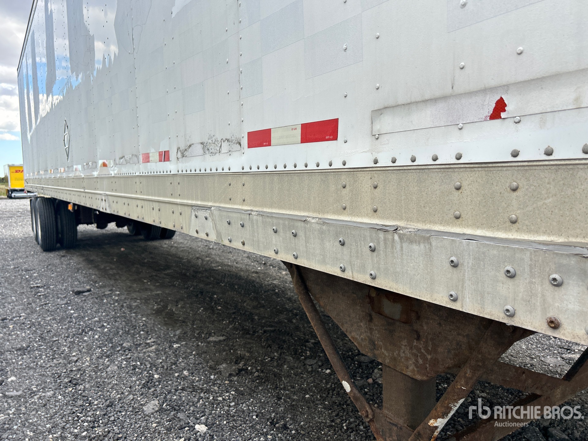 2006 Great Dane 53 FT X 102 IN T/A