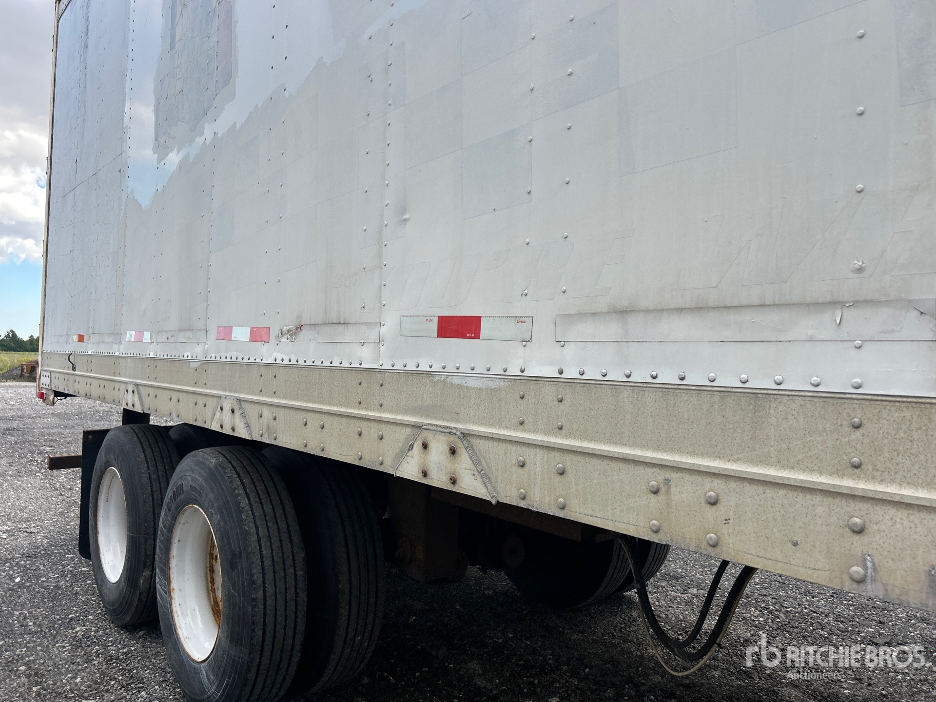 2006 Great Dane 53 FT X 102 IN T/A