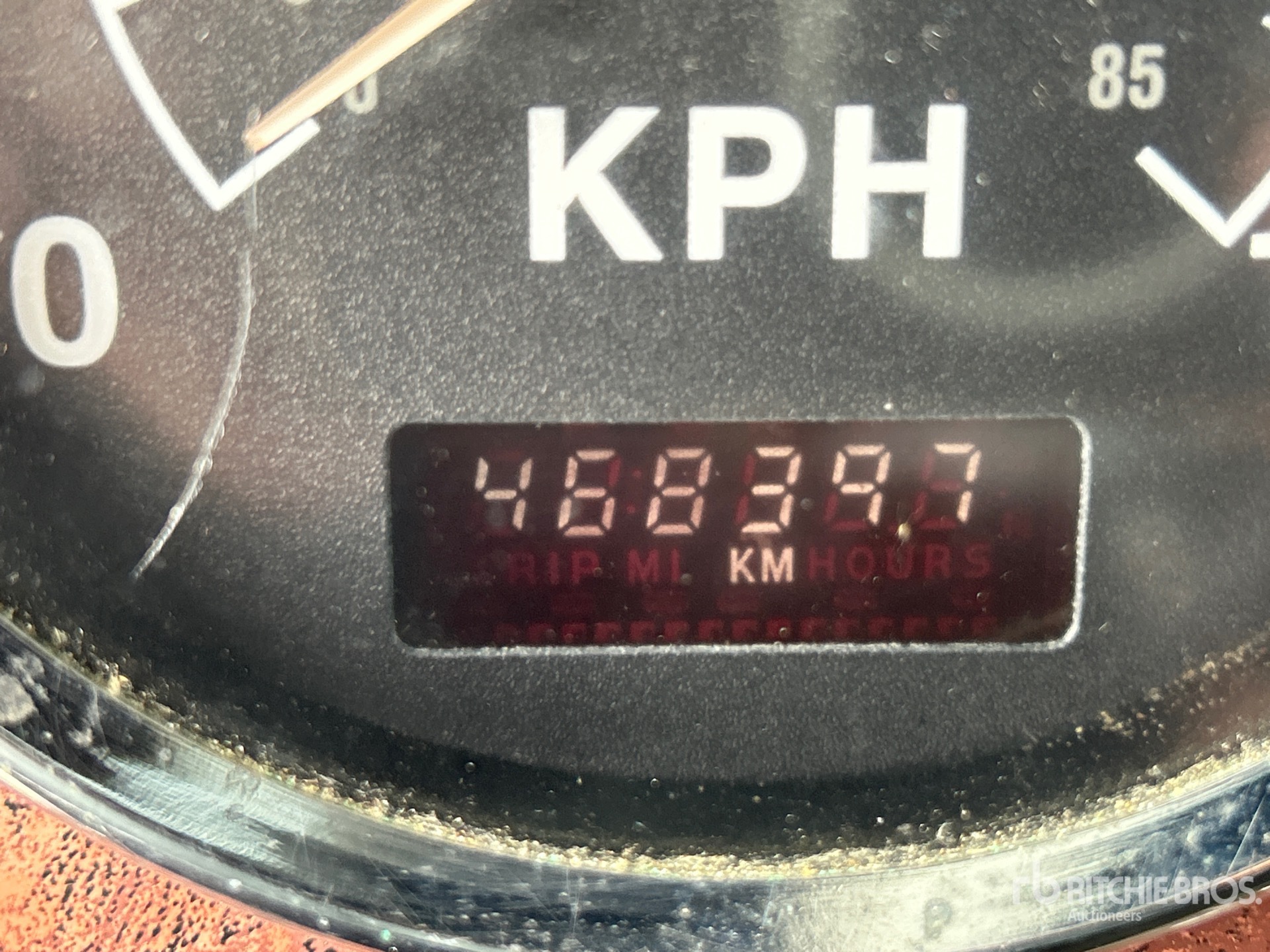 1999 International 9900 EAGLE