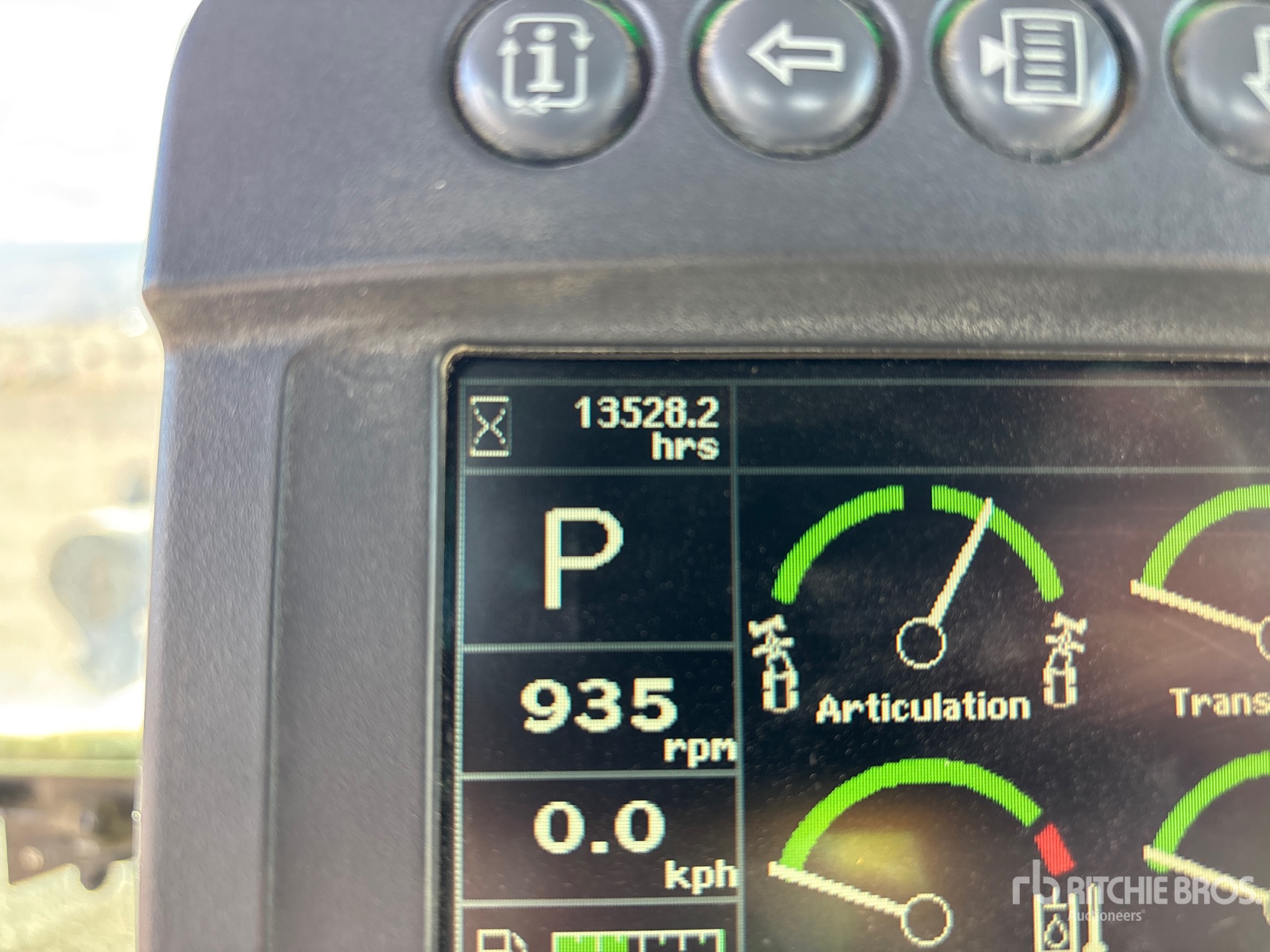2012 John Deere 870G