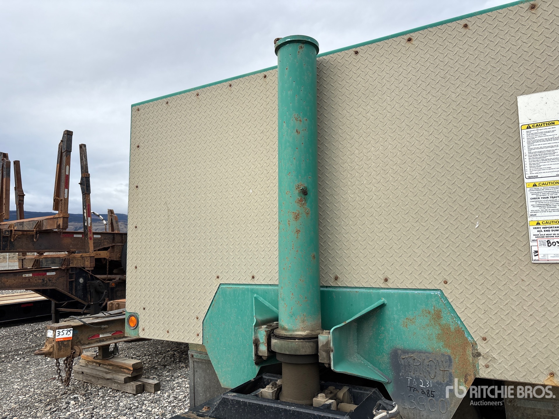 2015 Cancade 17 ft T/A