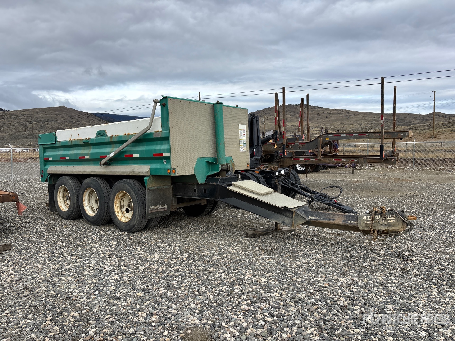 2015 Cancade 17 ft T/A
