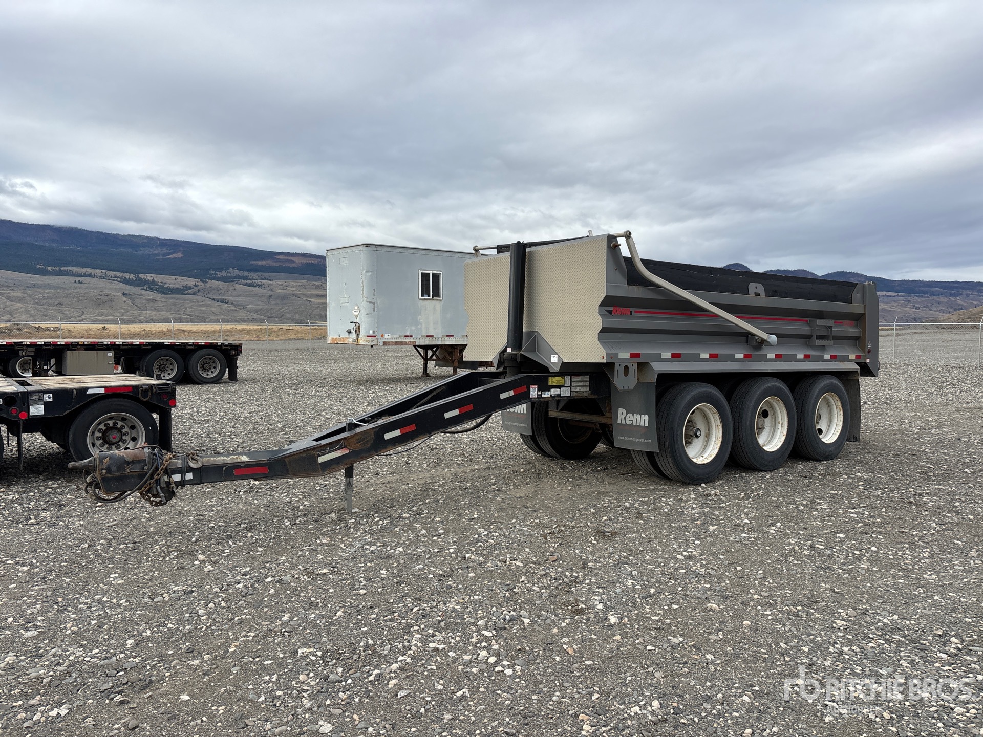 2019 Renn SL1700
