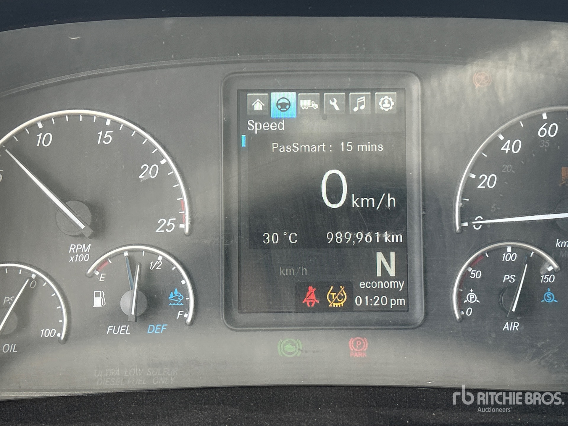 2023 Freightliner CASCADIA 126