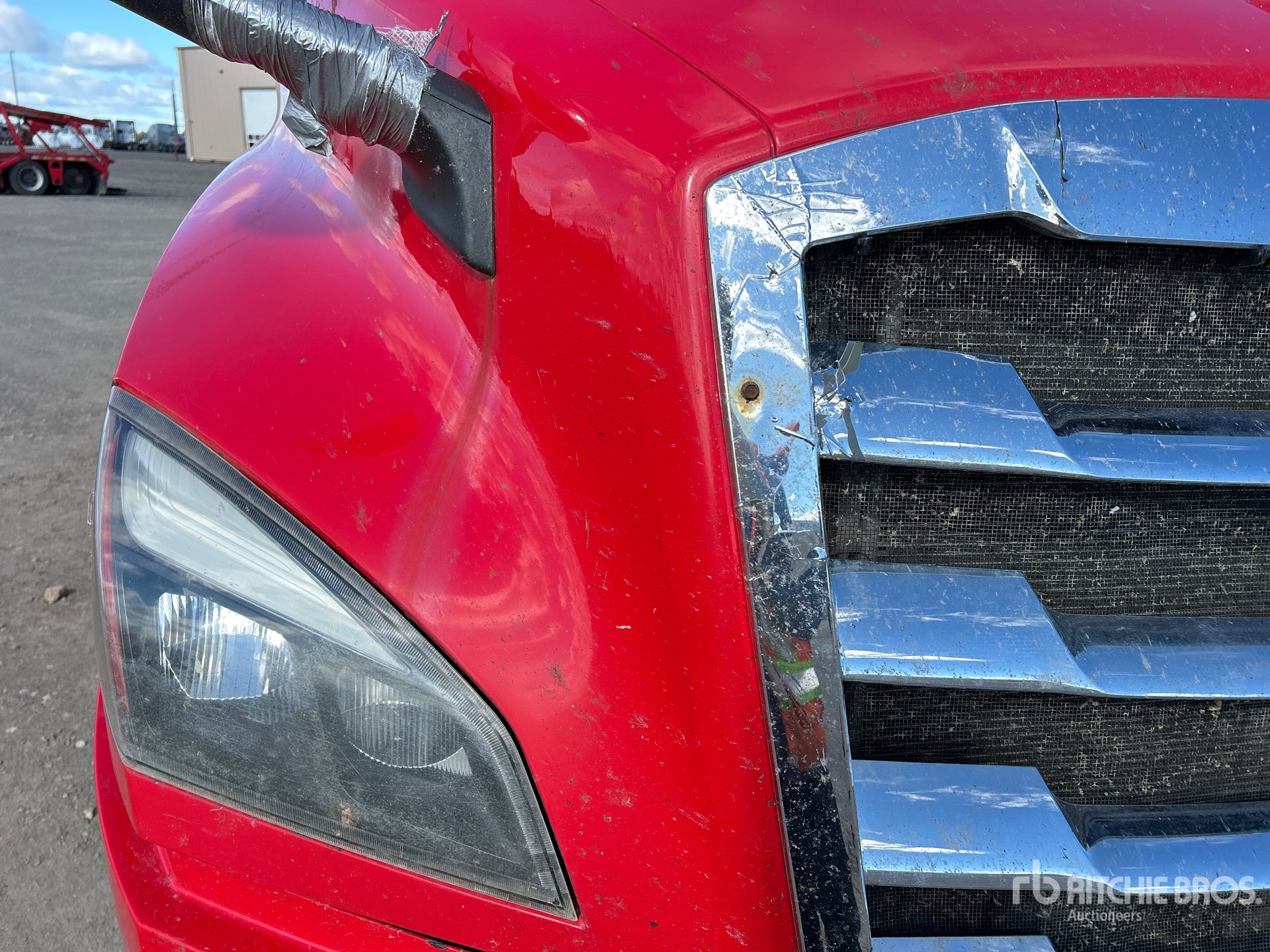2023 Freightliner CASCADIA 126