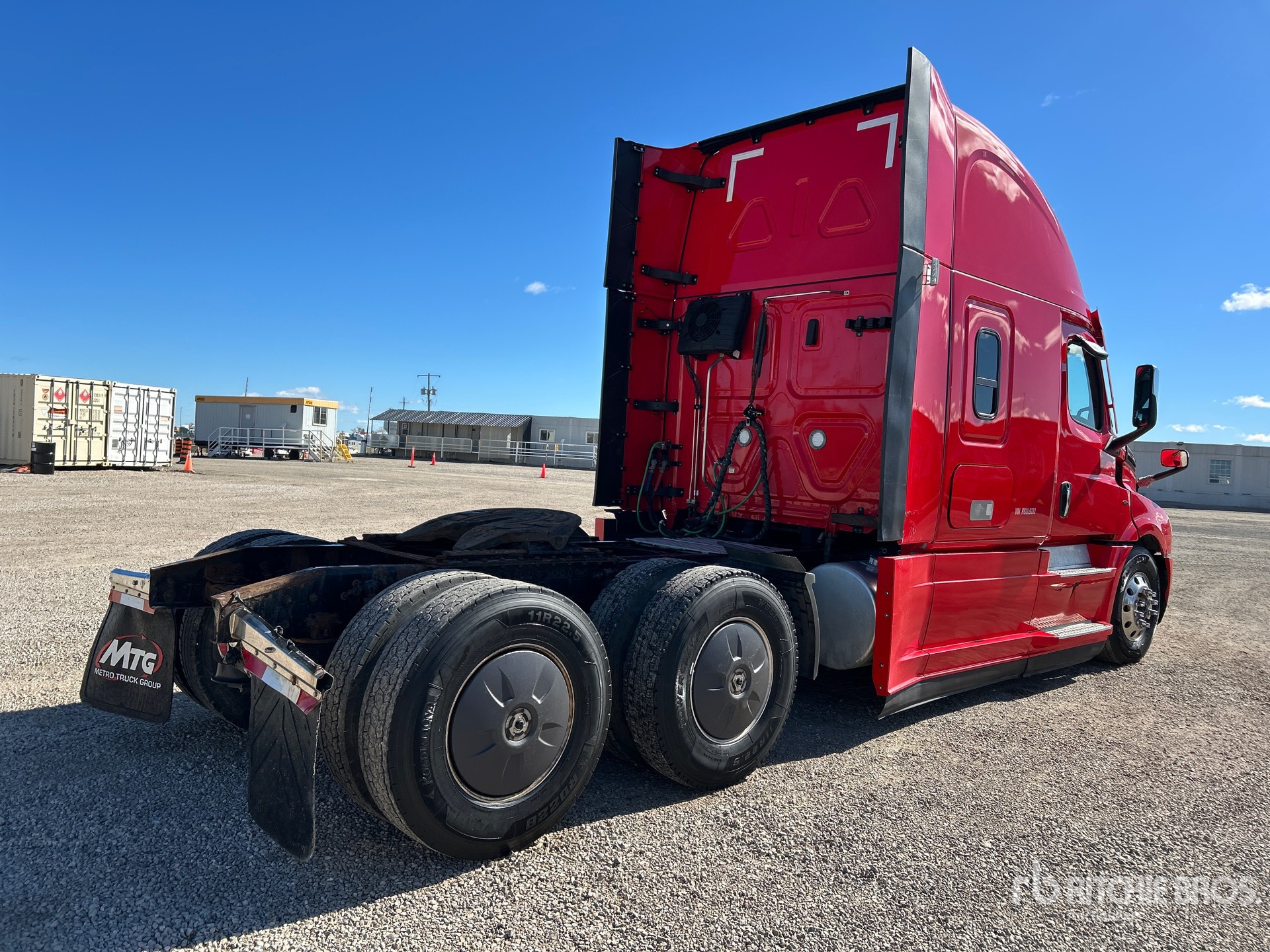 2023 Freightliner CASCADIA 126