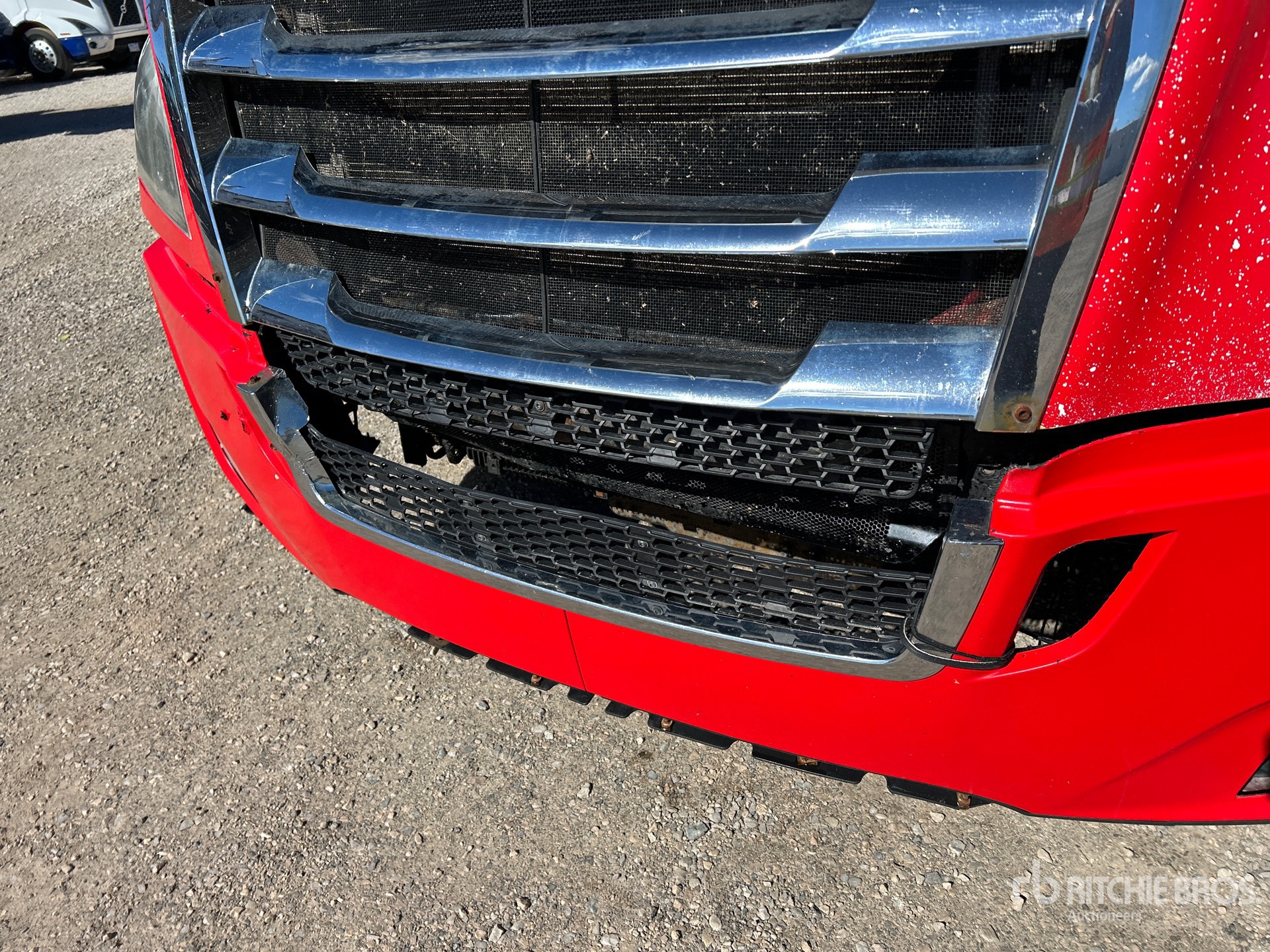2023 Freightliner CASCADIA 126