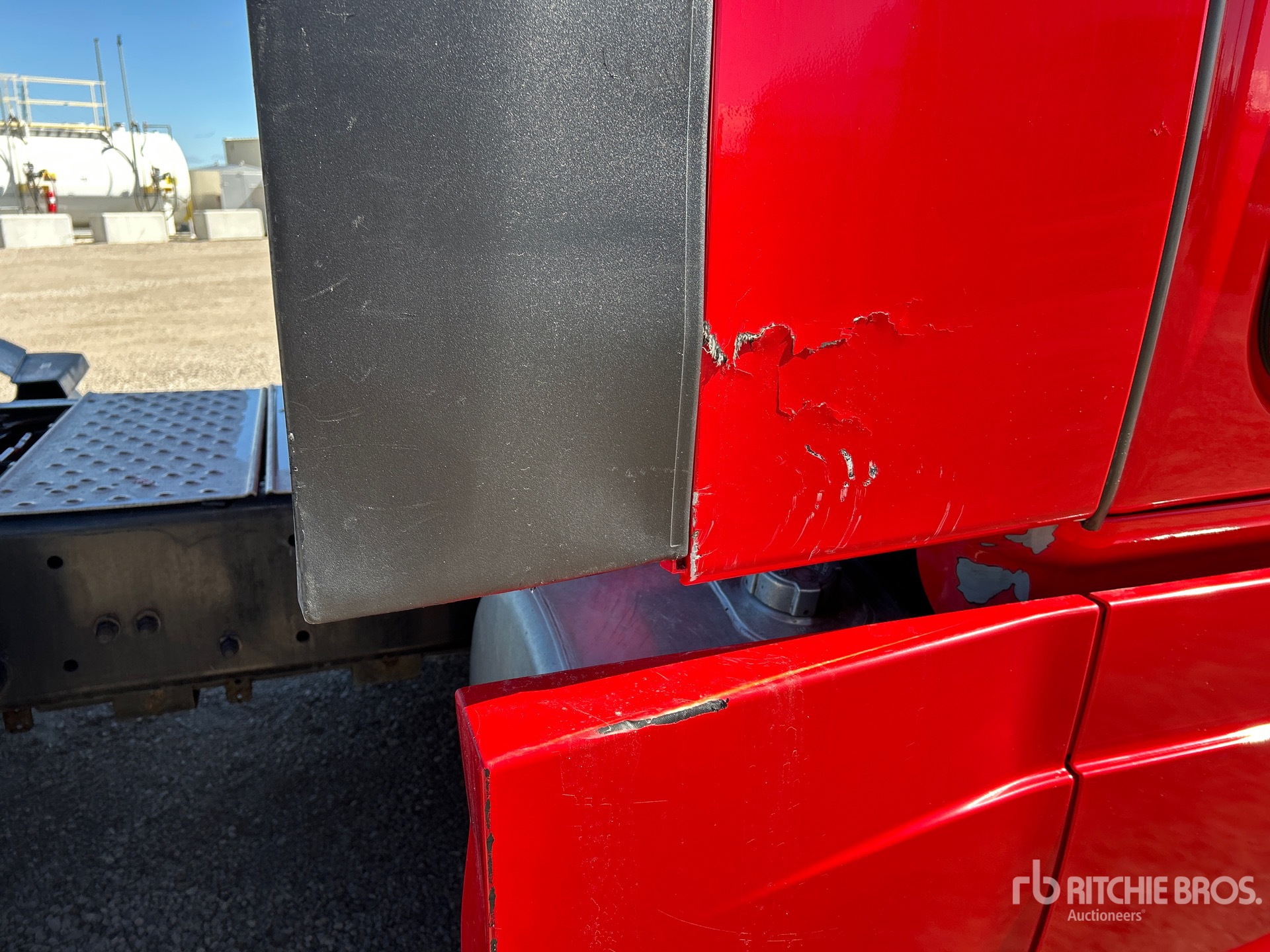 2023 Freightliner CASCADIA 126