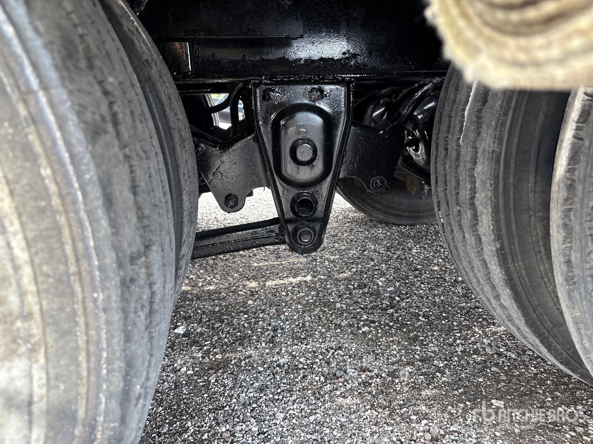 1998 Trail-Eze D15T24