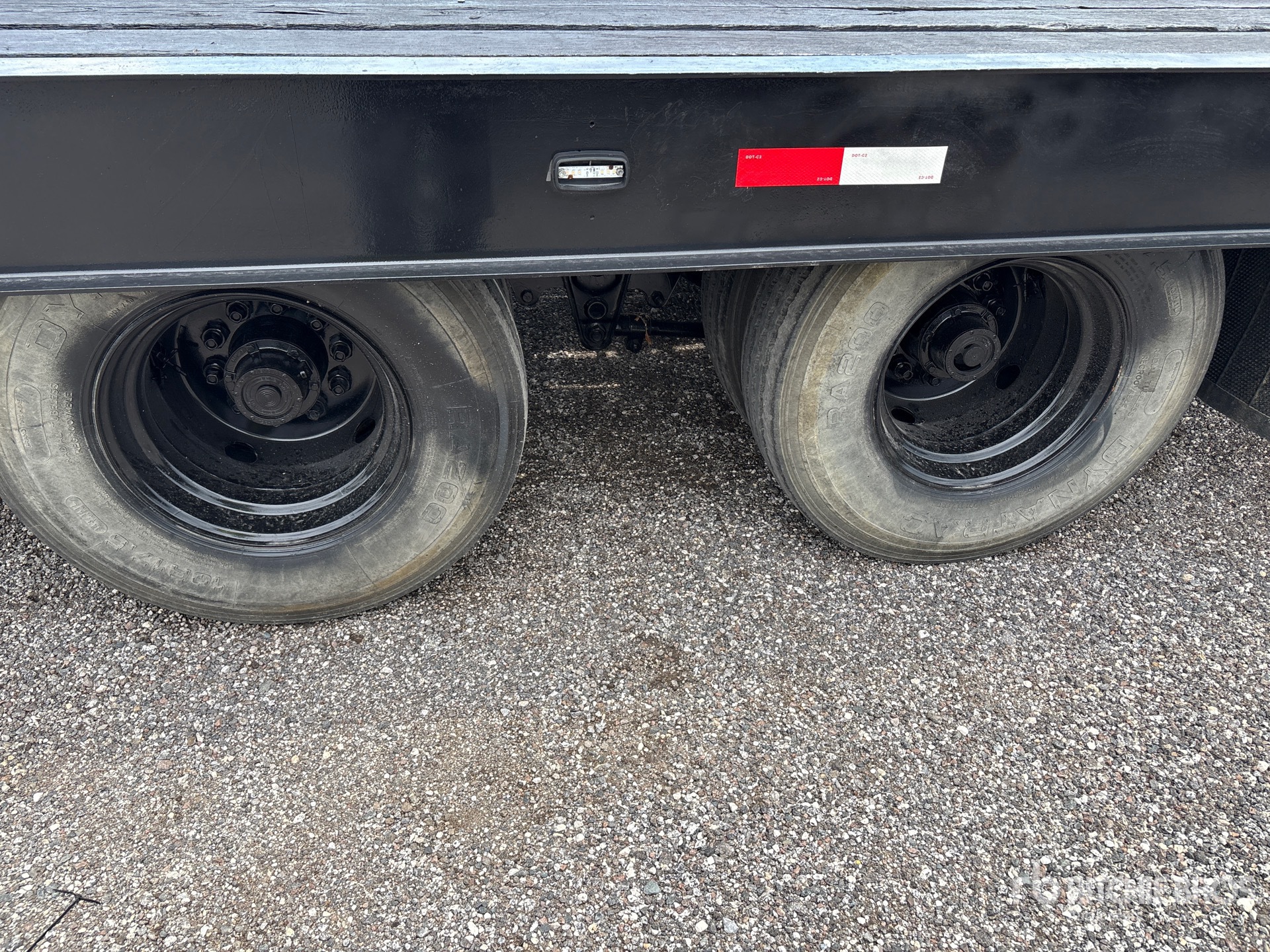 1998 Trail-Eze D15T24