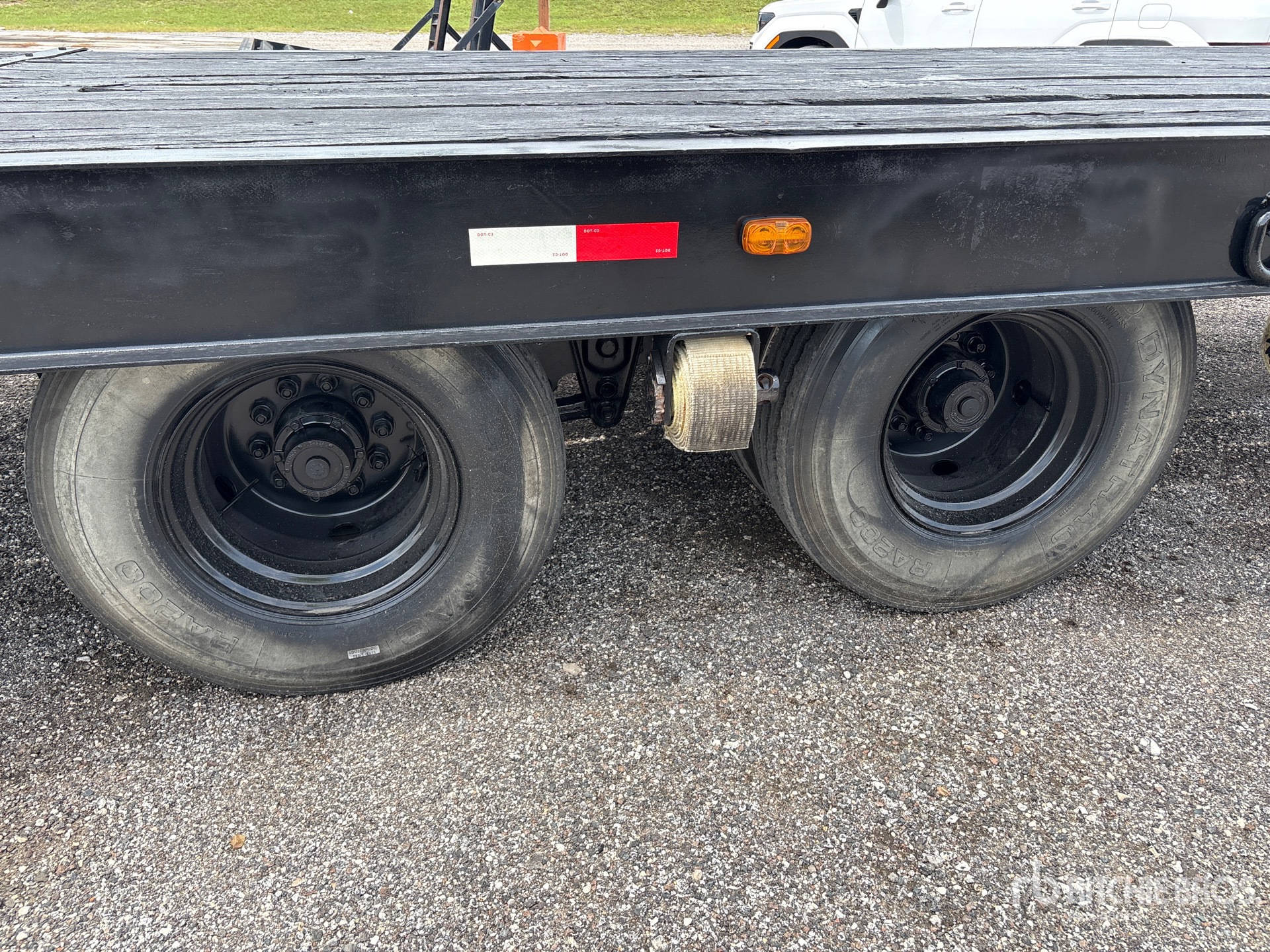 1998 Trail-Eze D15T24