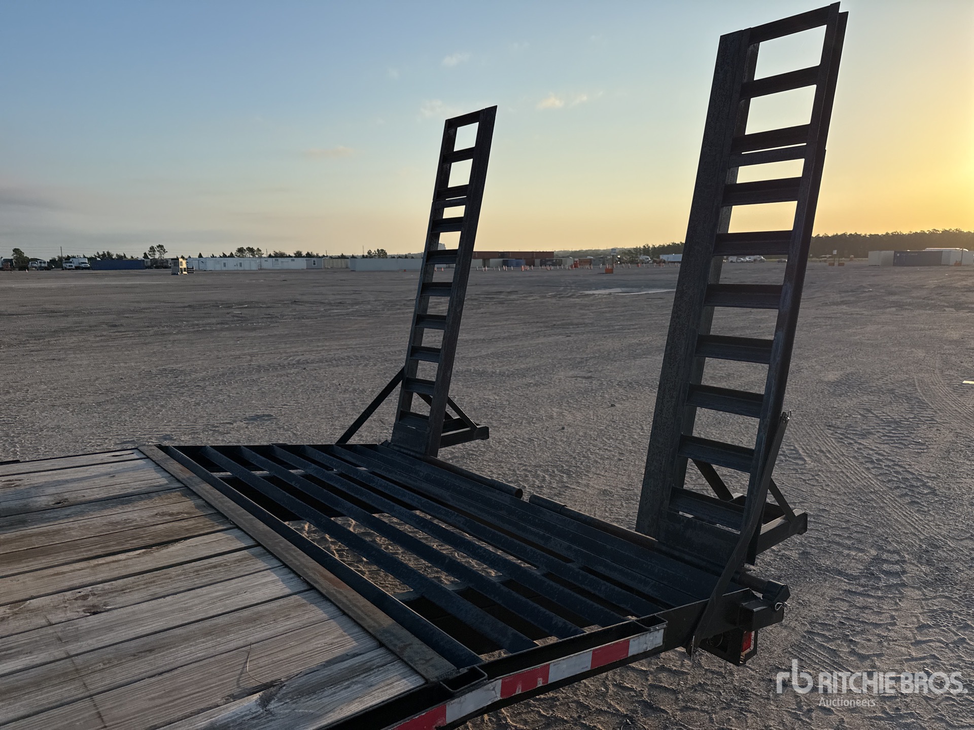 2021 Taylor 16 FT T/A