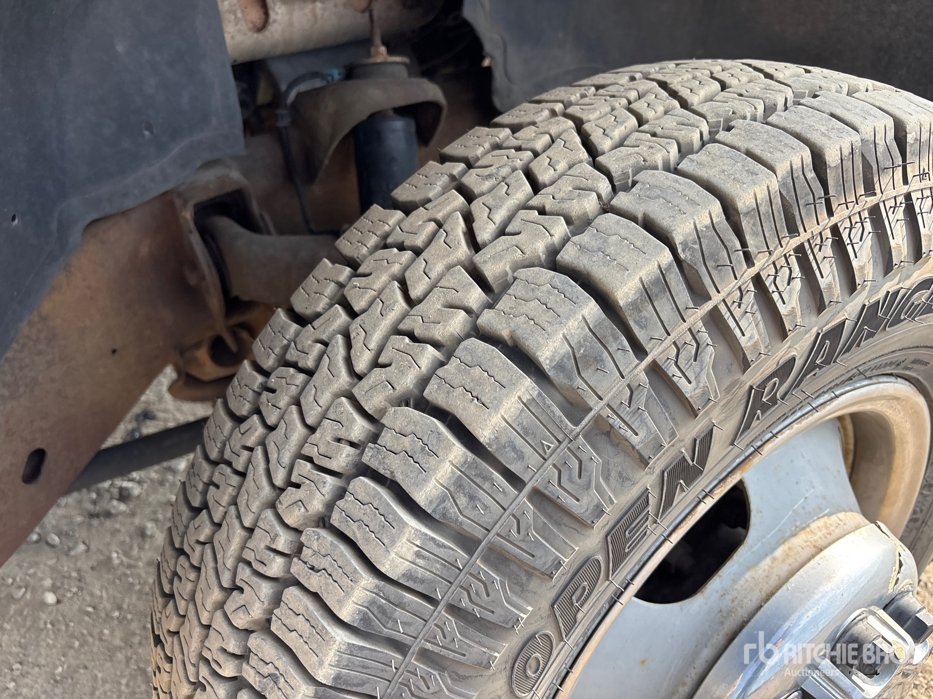 2005 Chevrolet SILVERADO 3500