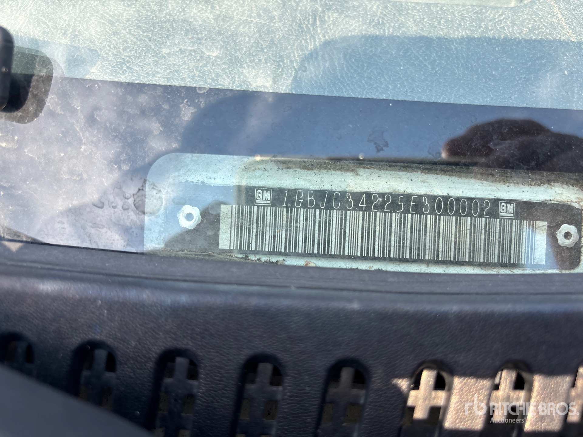 2005 Chevrolet SILVERADO 3500